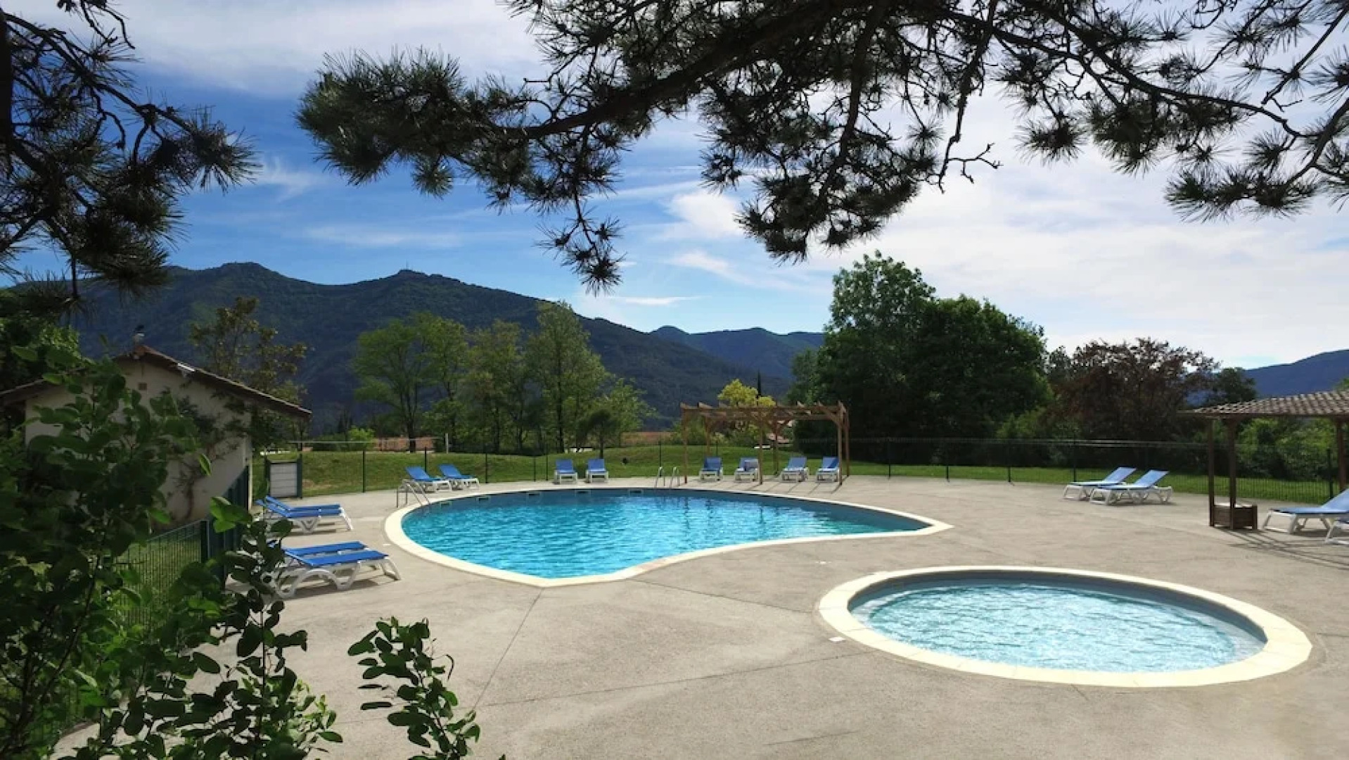 VVF Sud Vercors, Die