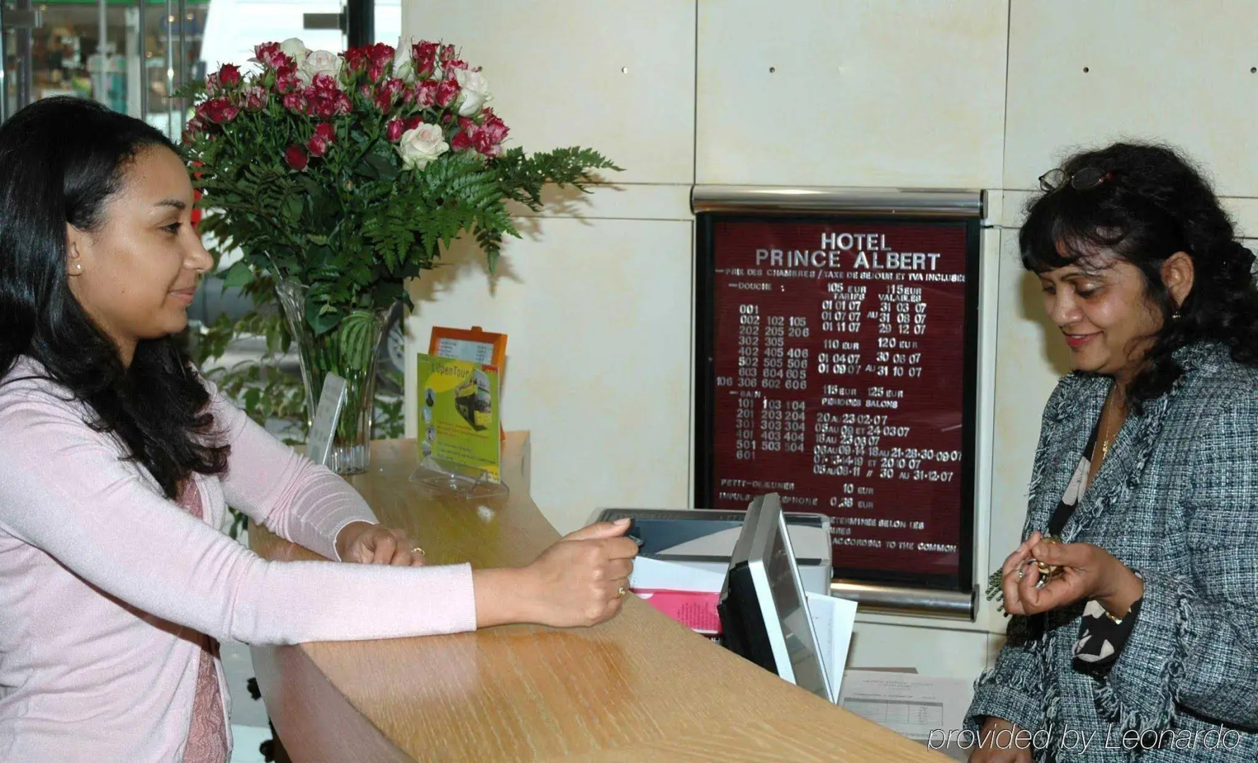 Prince Albert Lyon Bercy