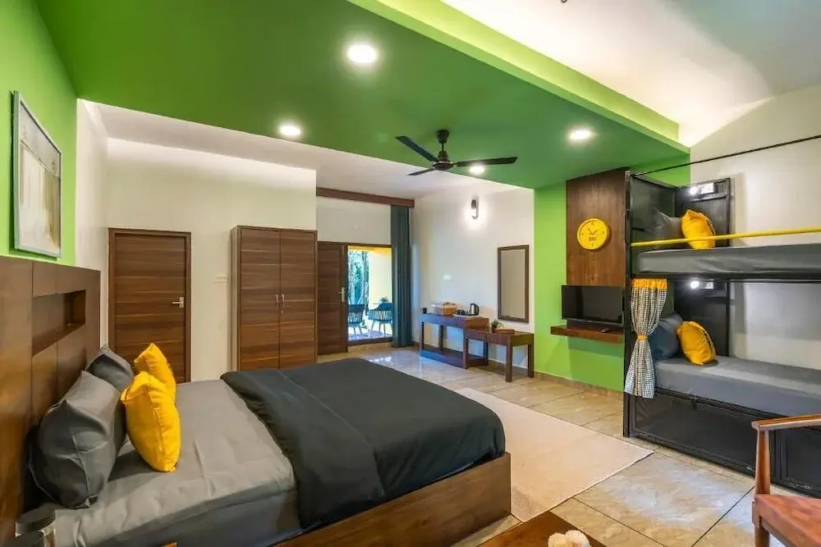 The Hosteller Wayanad, Vythiri