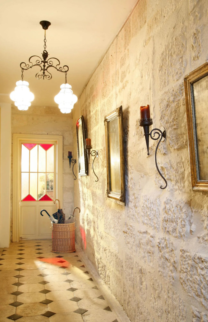La Porte Rouge - The Red Door Inn Chambres d'Hotes
