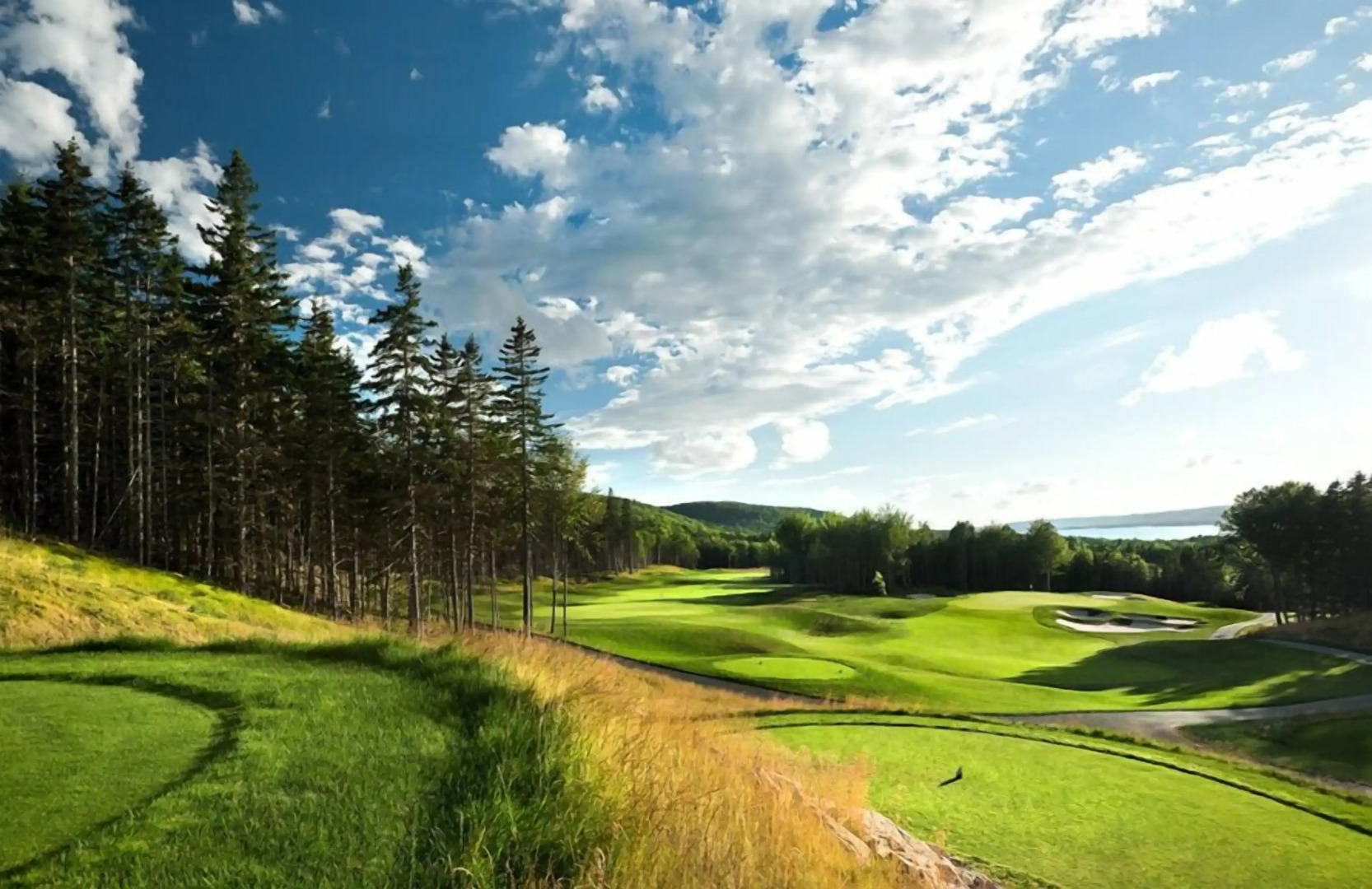 The Lakes at Ben Eoin Golf Club and Resort
