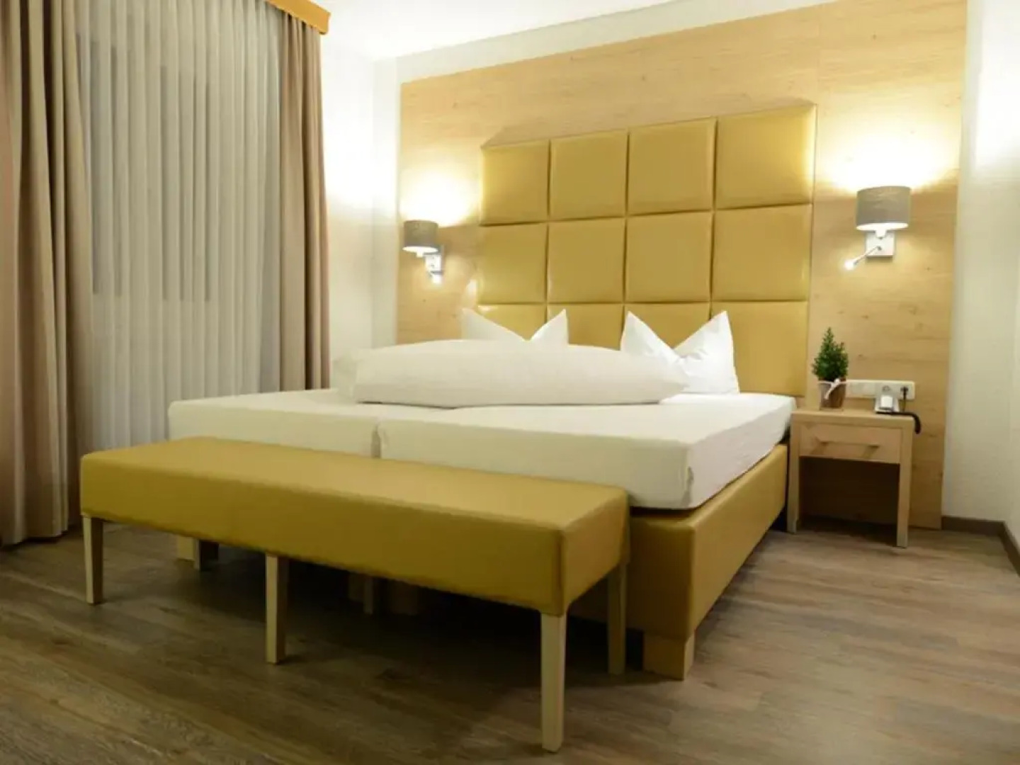 Land-gut Hotel zum Löwen