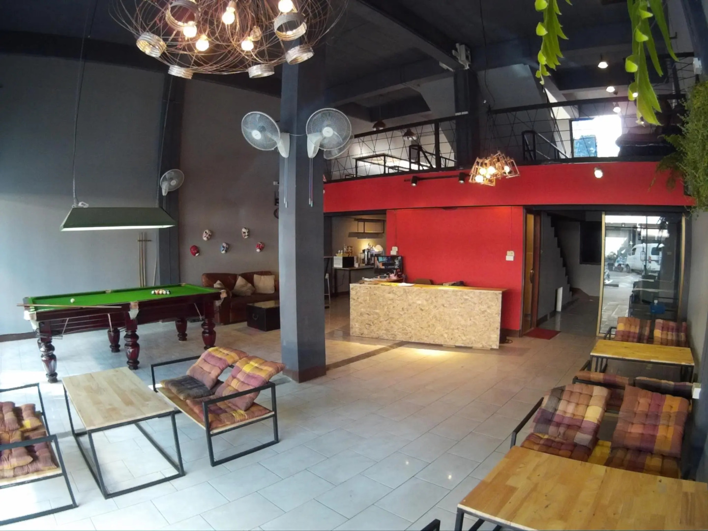 Monkey Toe Guesthouse - Hostel