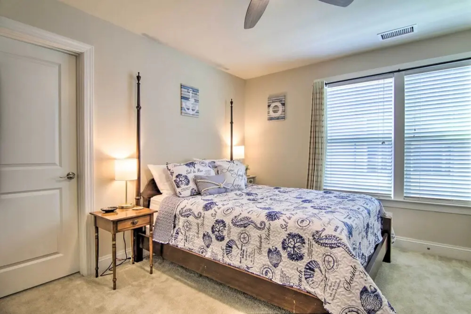 Resort Amenities & Screened Porch: Ocean View Home