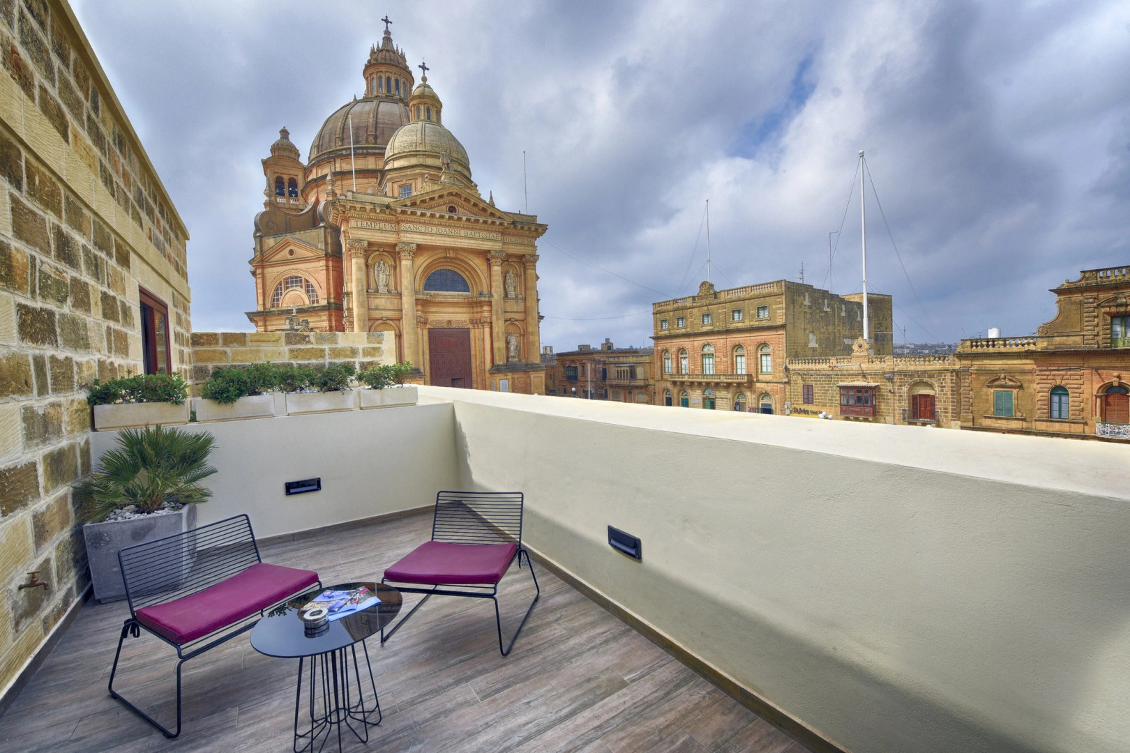 Quaint Boutique Hotel Xewkija