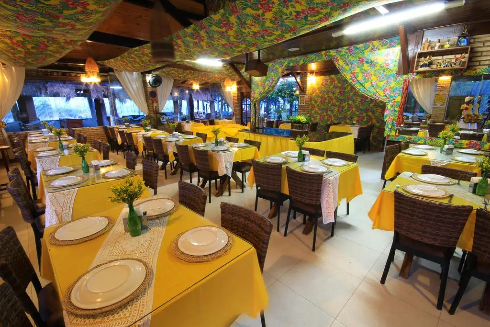 Pousada Encontro das Águas