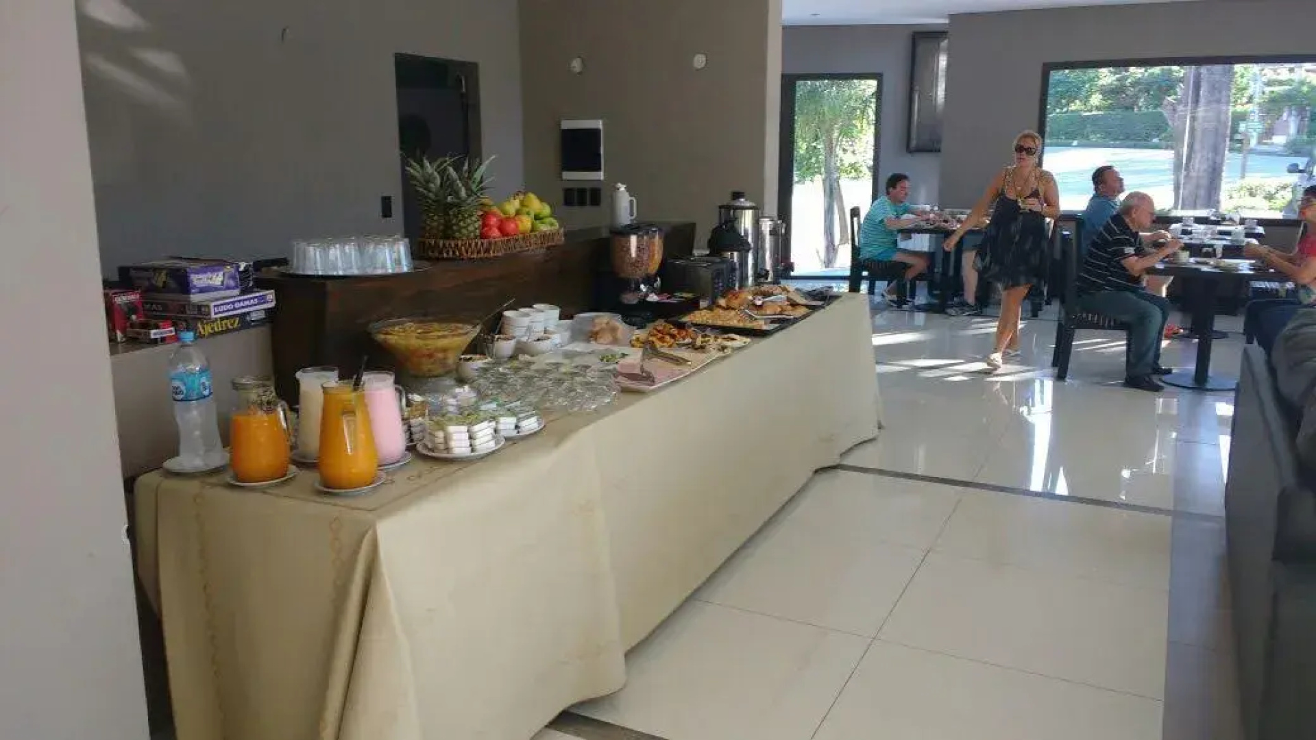 Altos De Merlo Suites