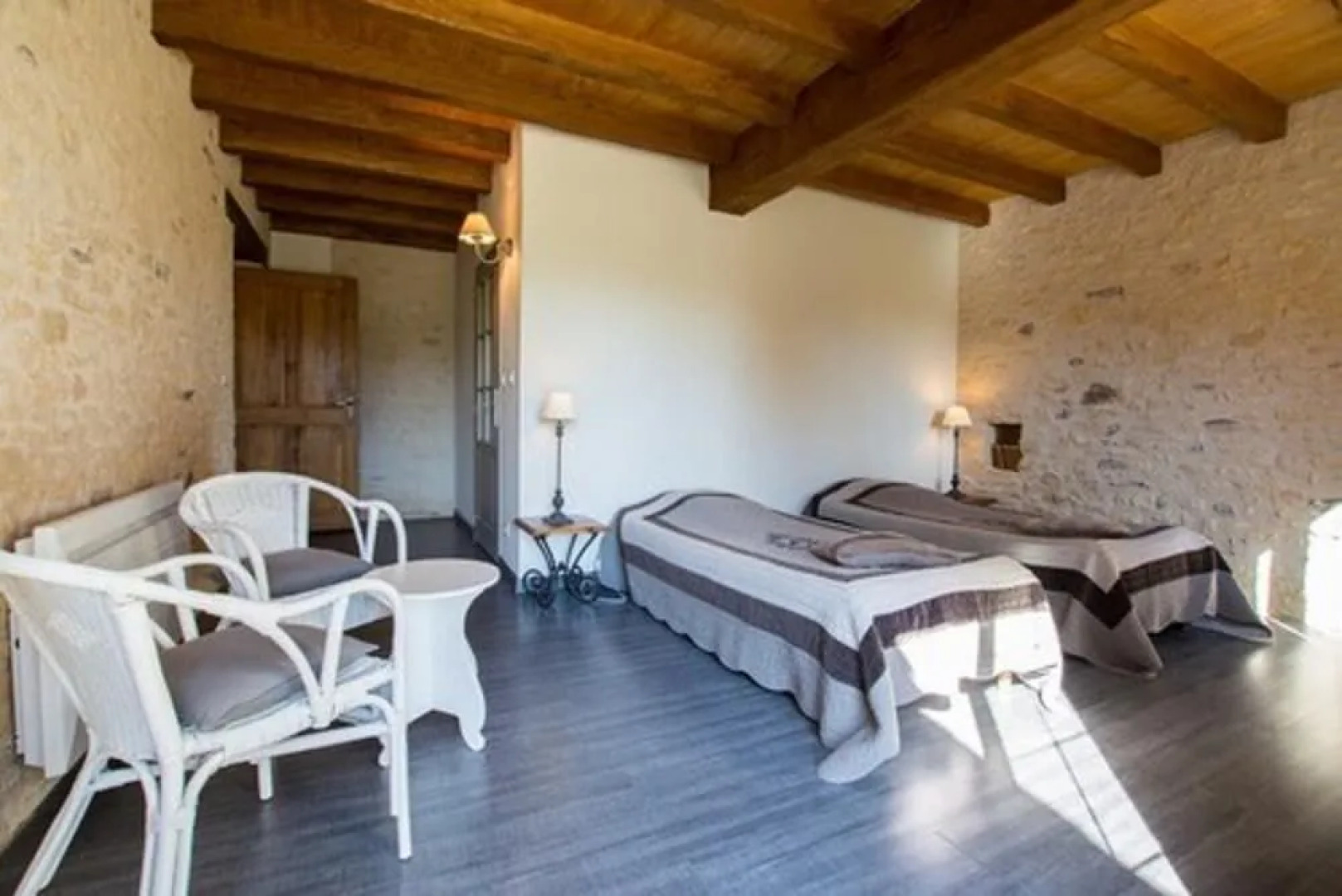 Chambres d'Hôtes L'Oustralac