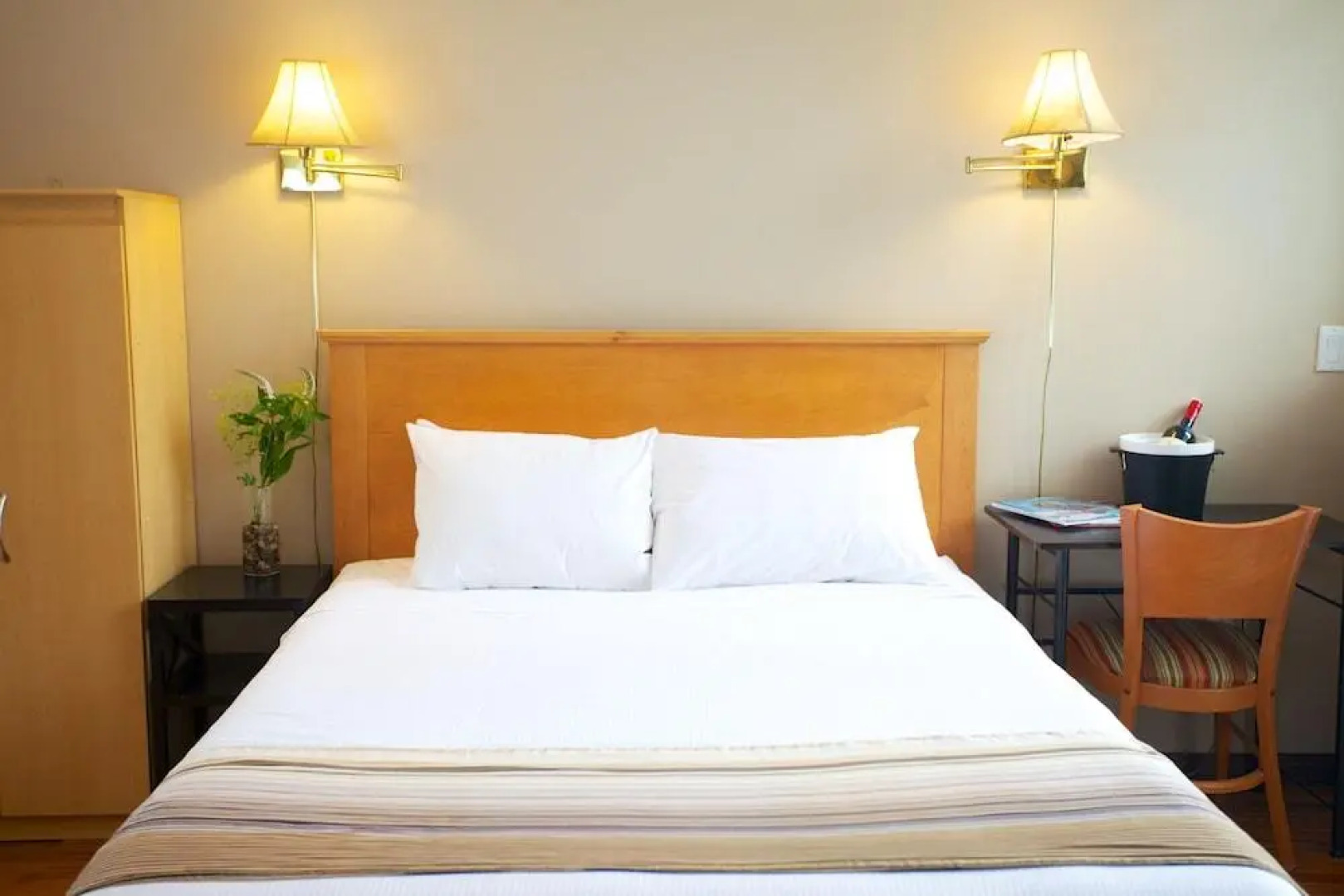 The Alpenglow At Whistler