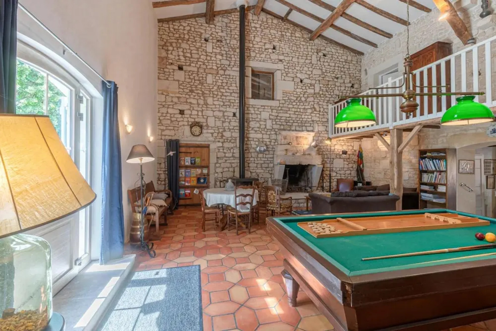 Aux Chambres des Bujours