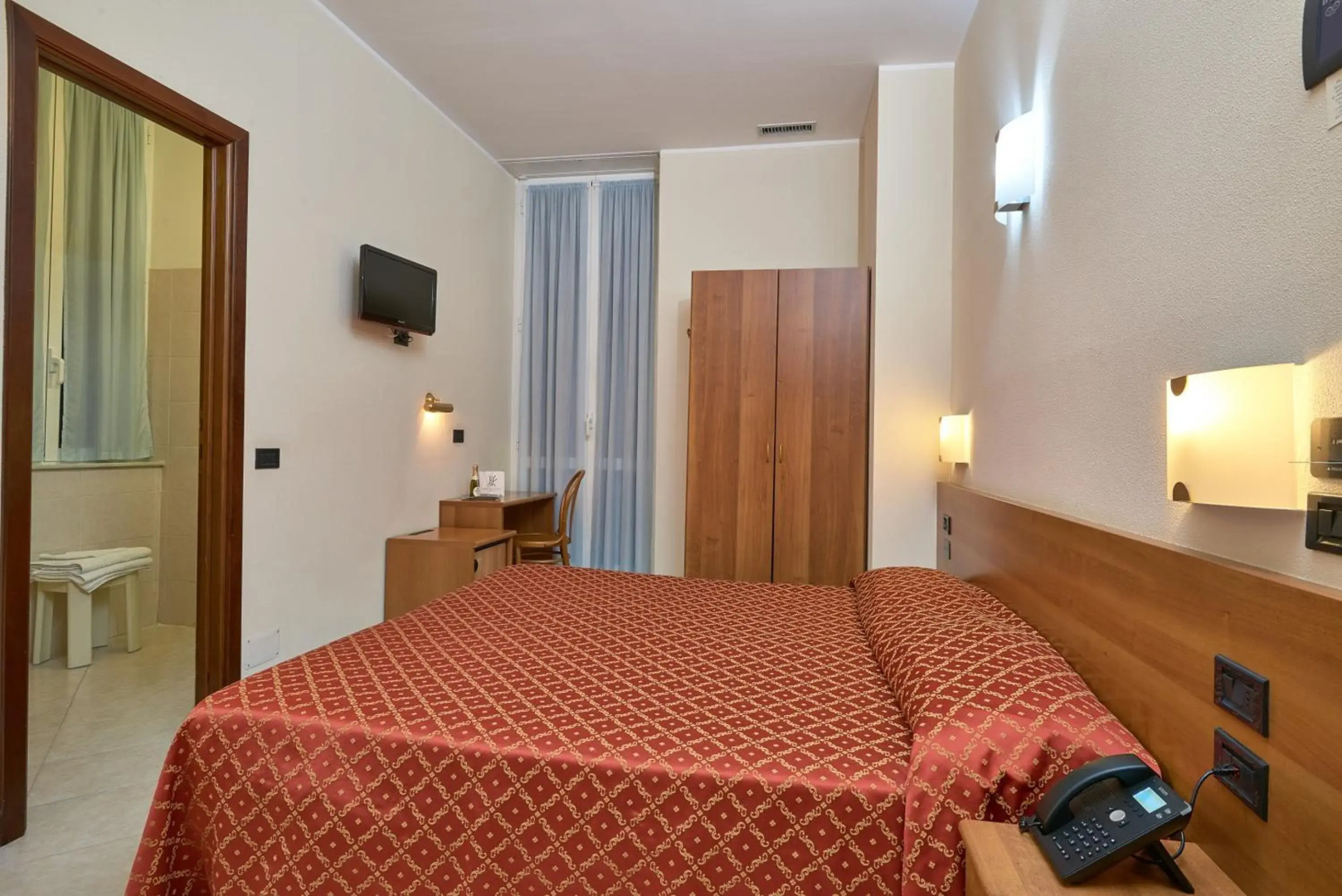 Hotel Careni Villa Italia