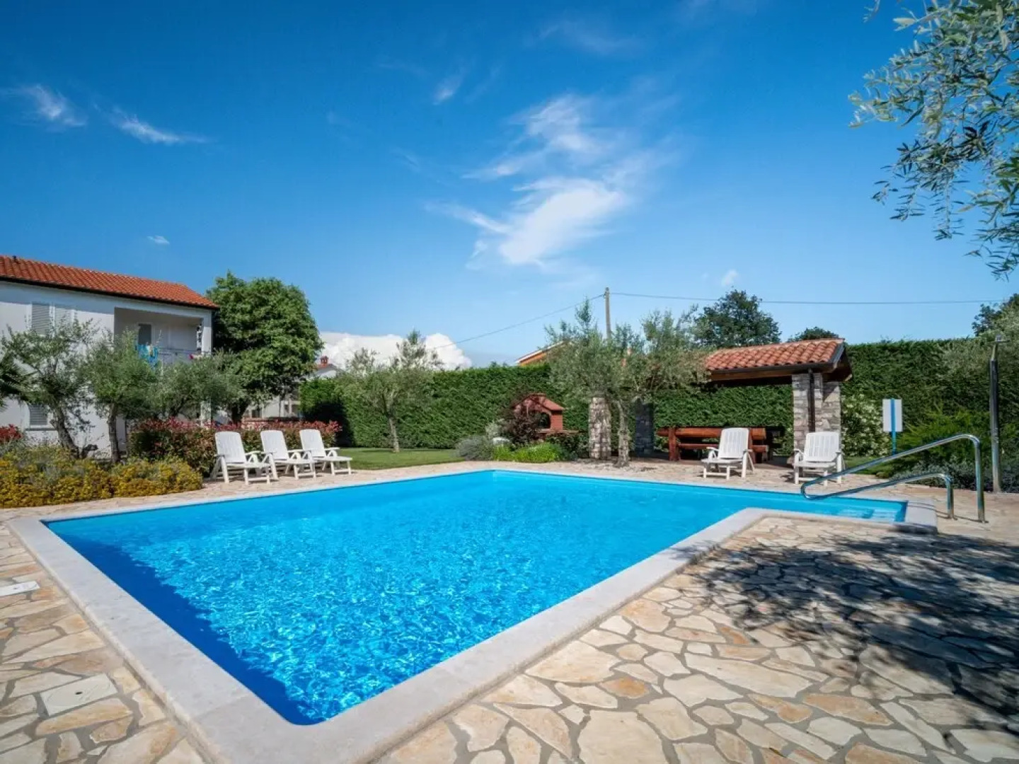 Fiore Gedi i in Gedi i