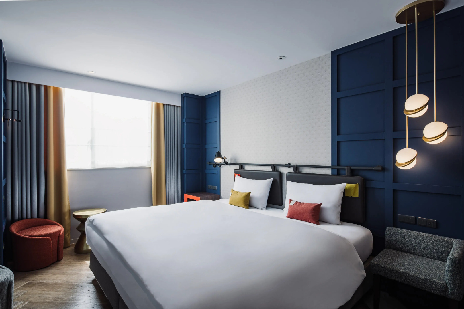 OLAH Poshtel - Taichung Station