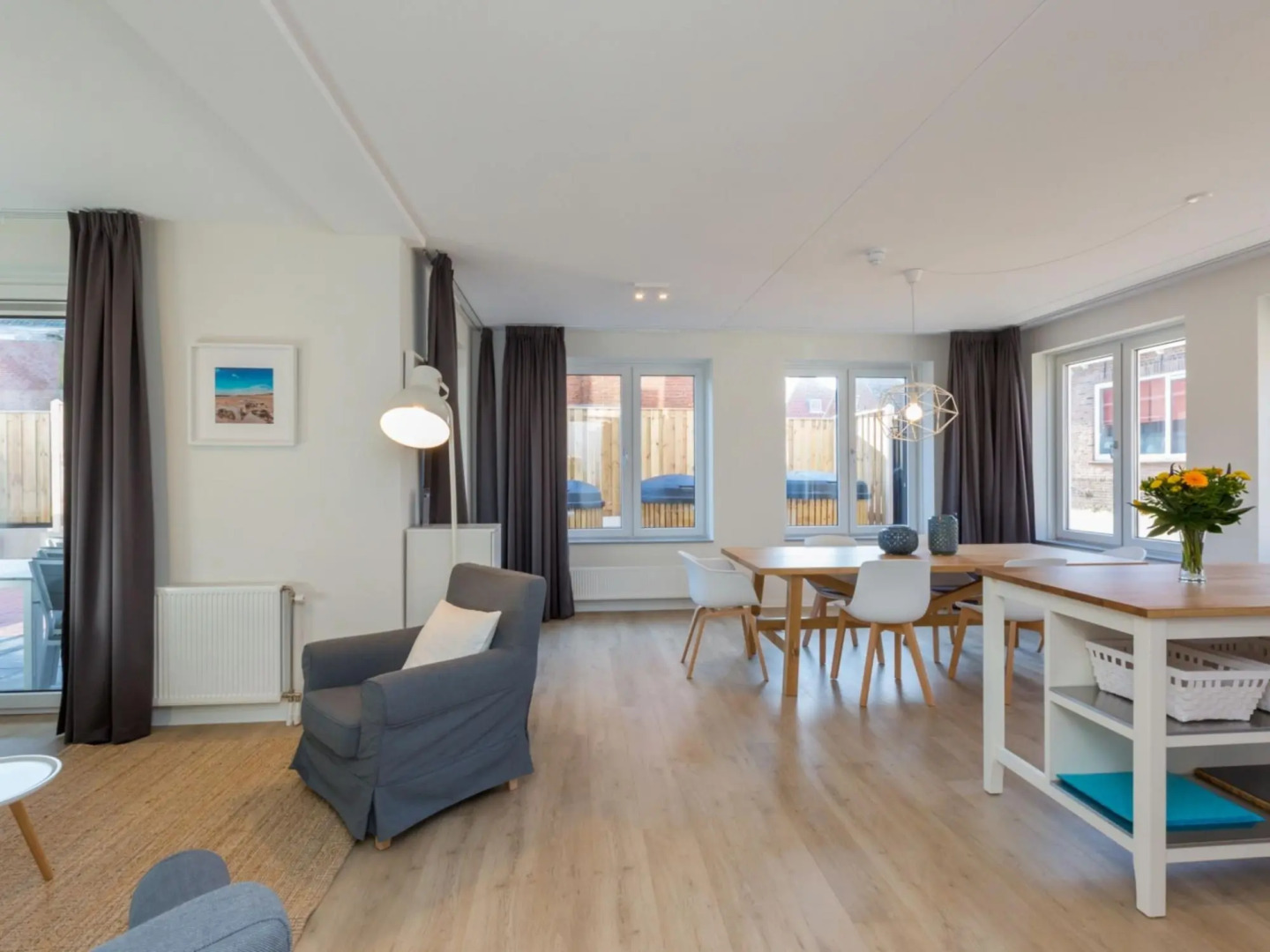 Terrace Flat in Zoutelande