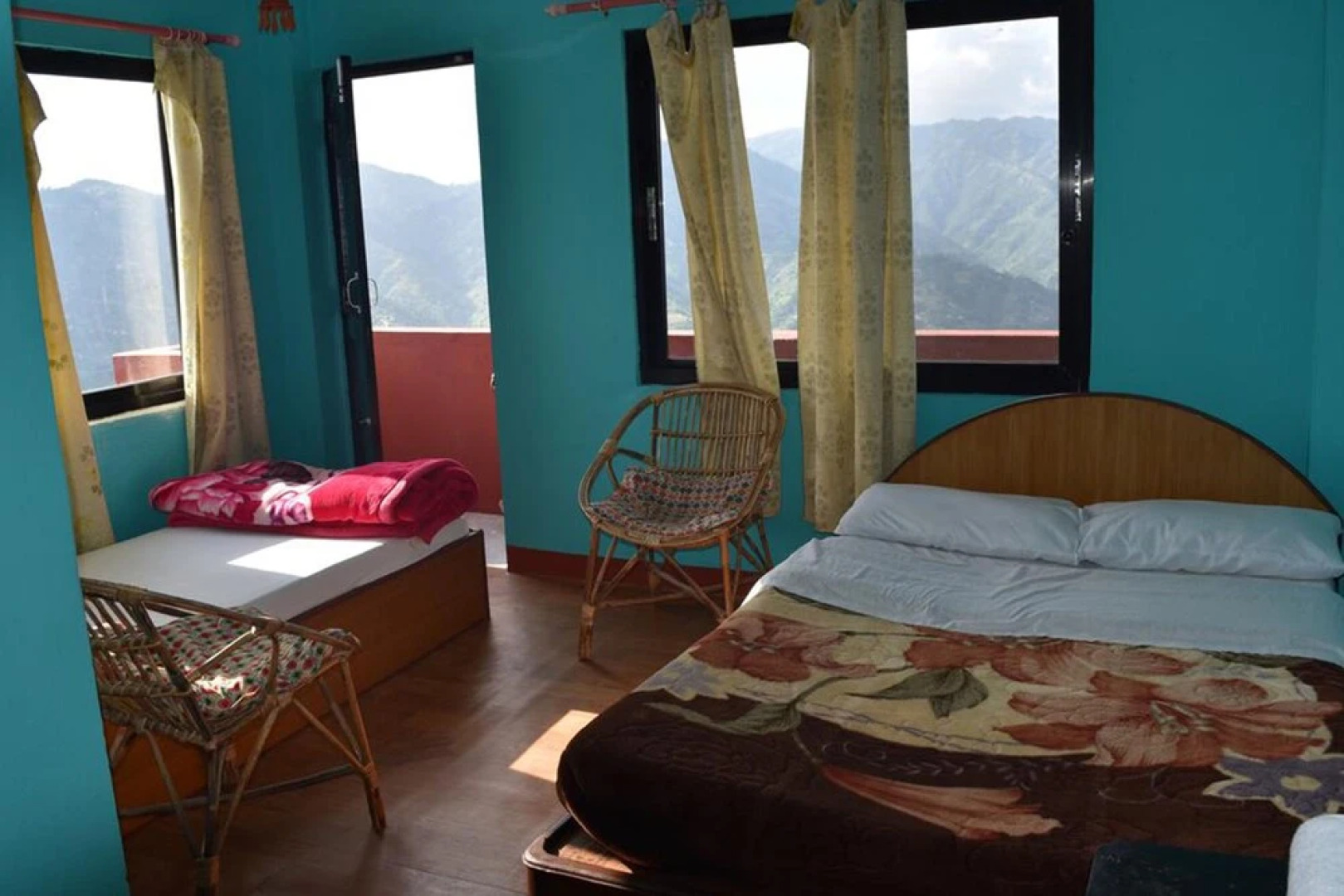 Tashi Delek Guest Lodge