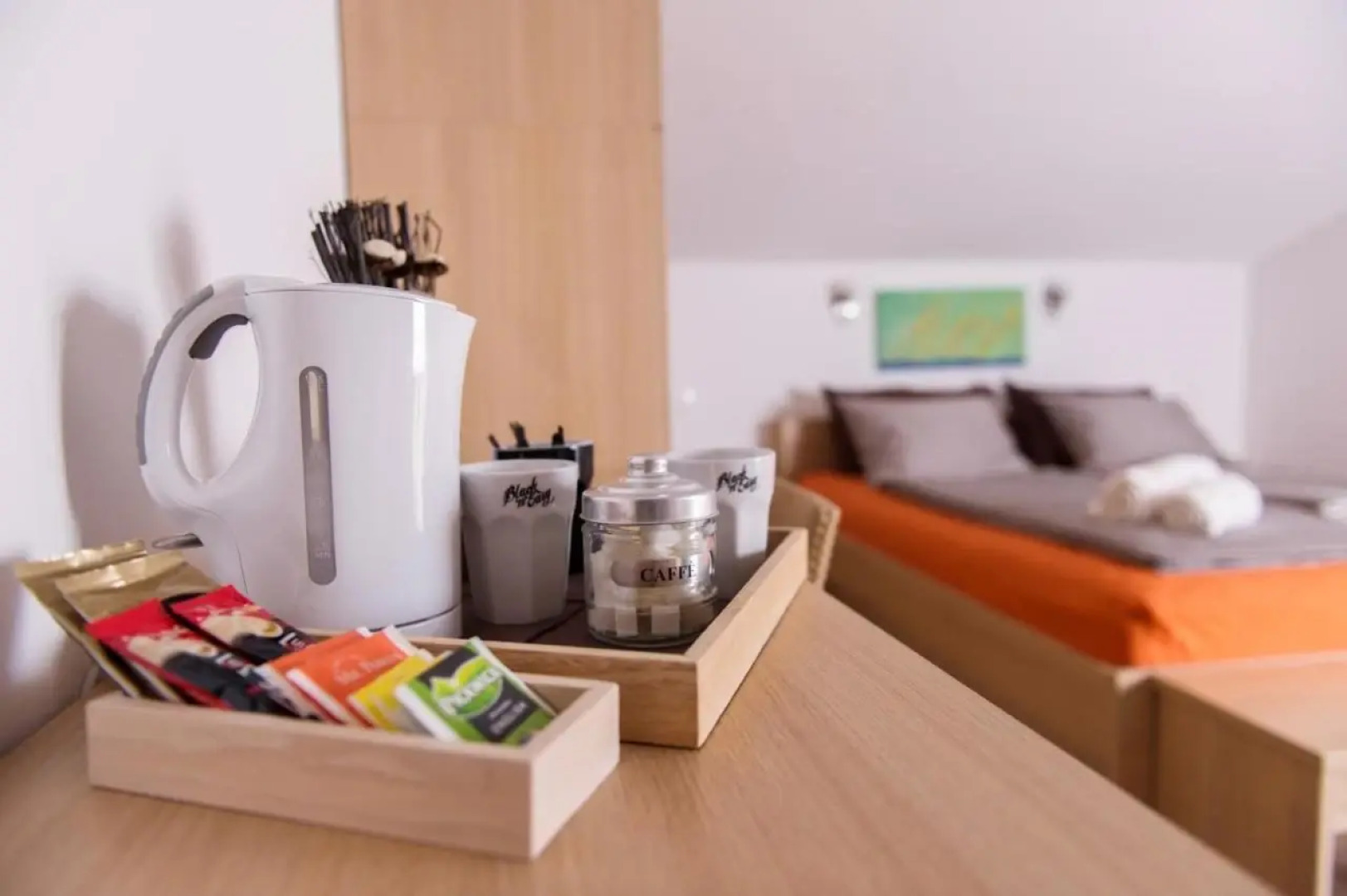 Apartment and Rooms HISA SONCA