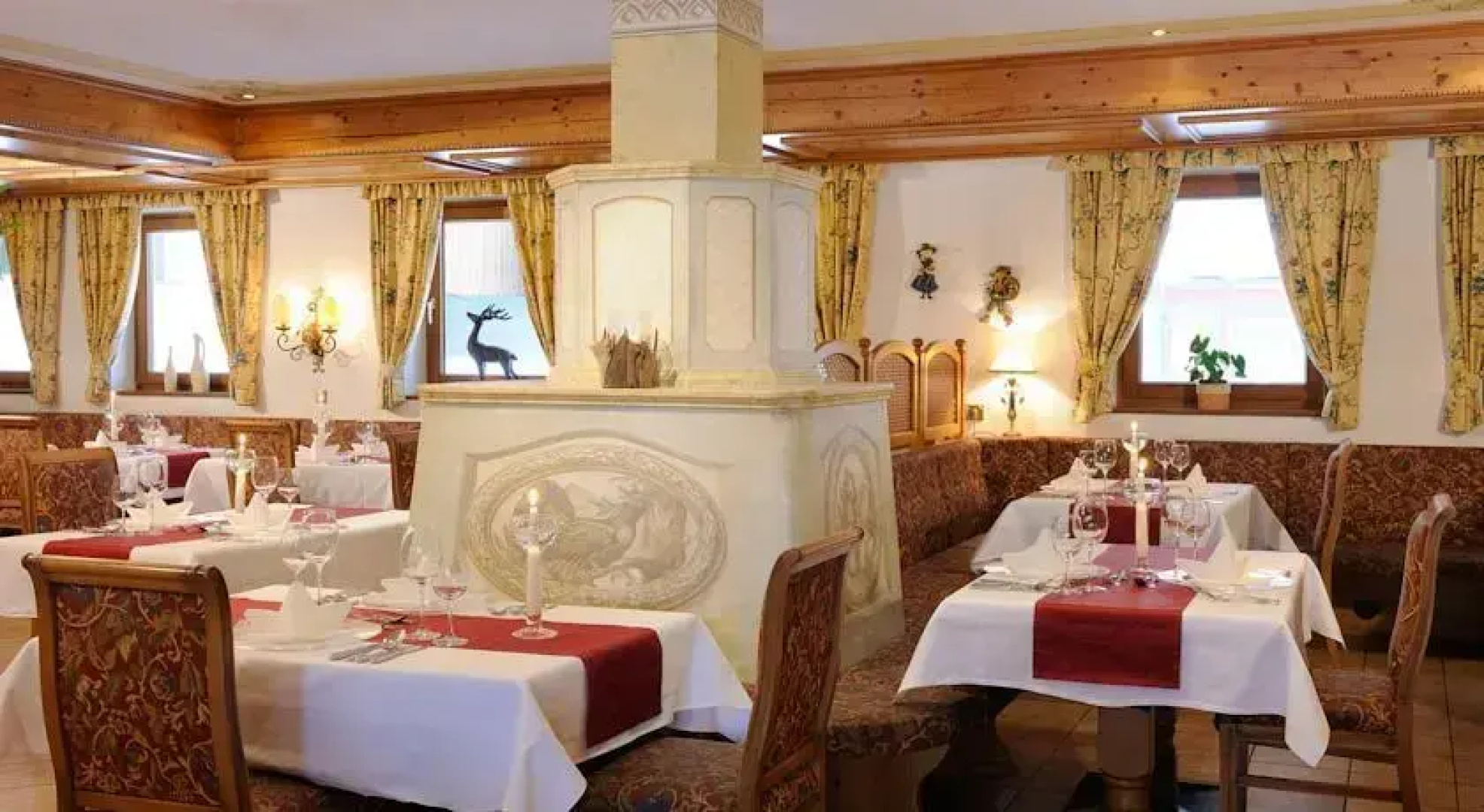 Hotel Alpenrose