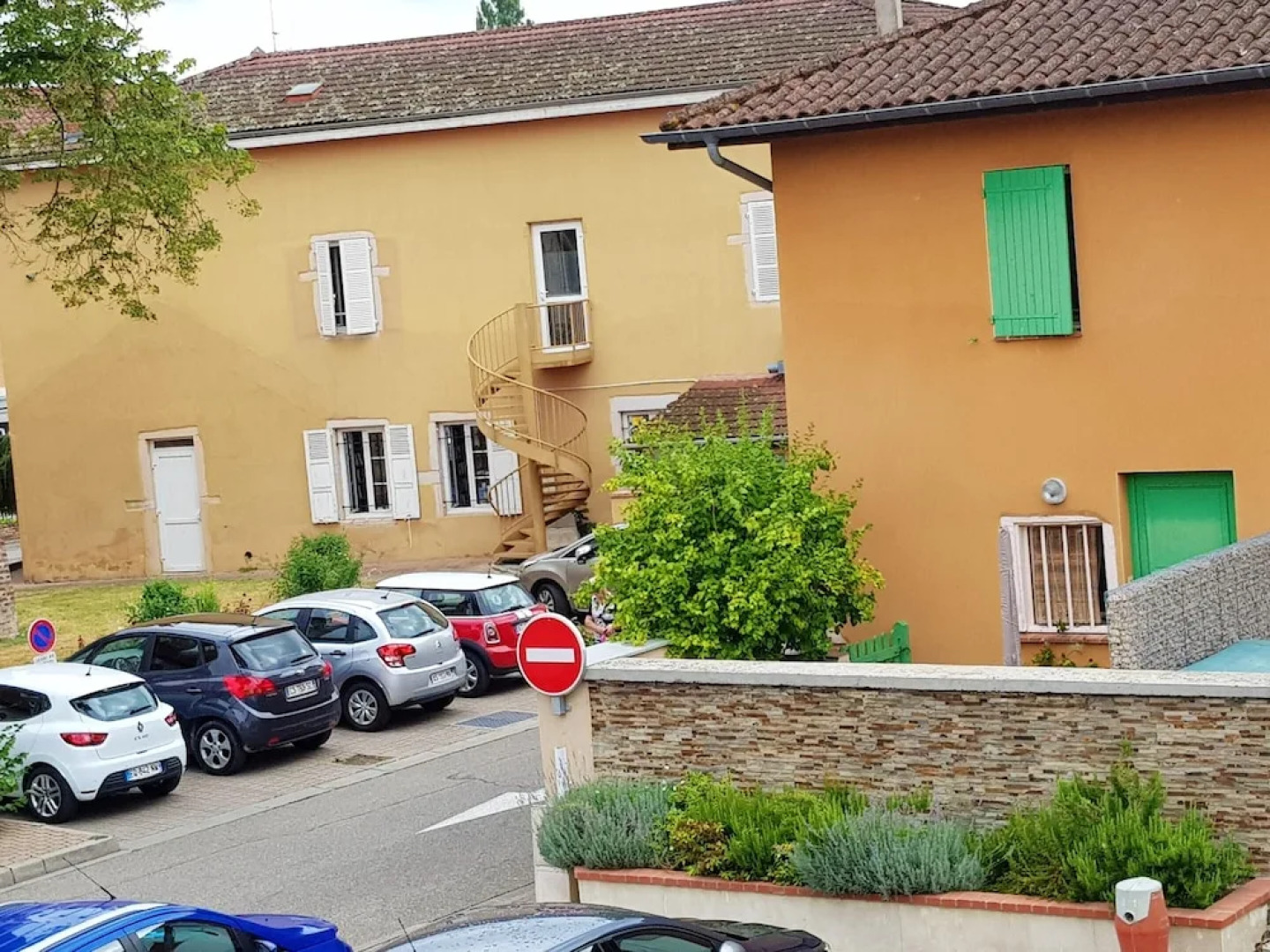 House With 2 Bedrooms in Vonnas, With Wonderful City View, Furnished Terrace and Wifi