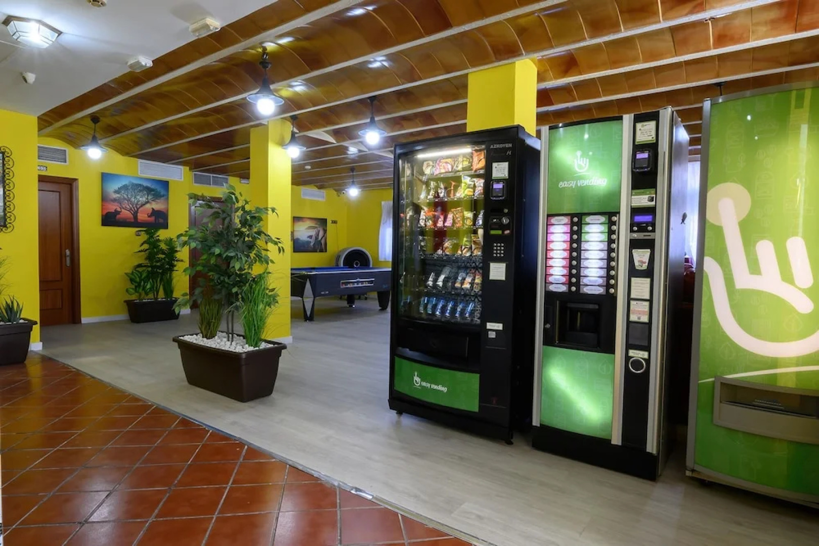 Отель H28 Camas