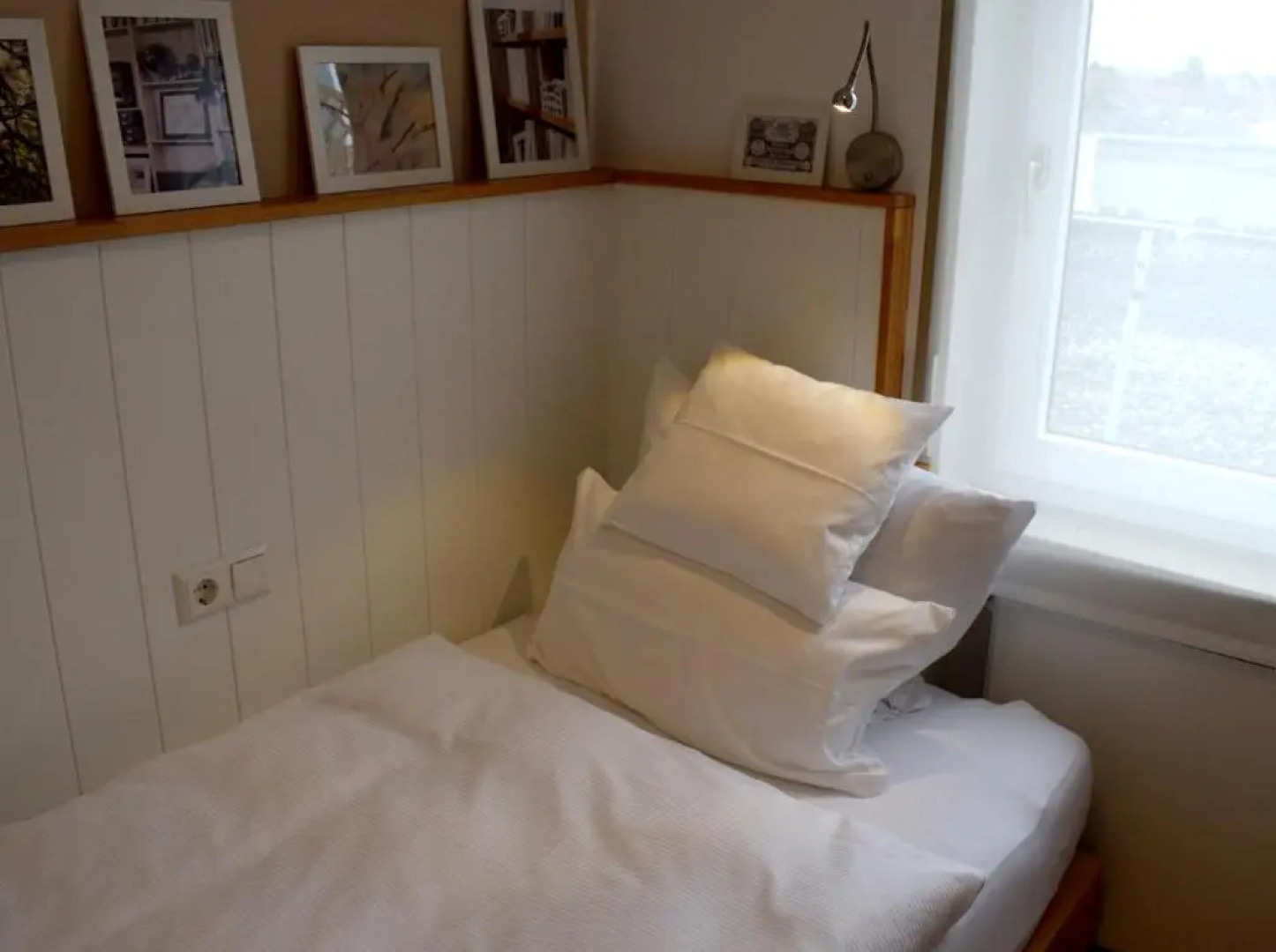 Penthouse mit 4 Schlafzimmer Warum-ins-Hotel