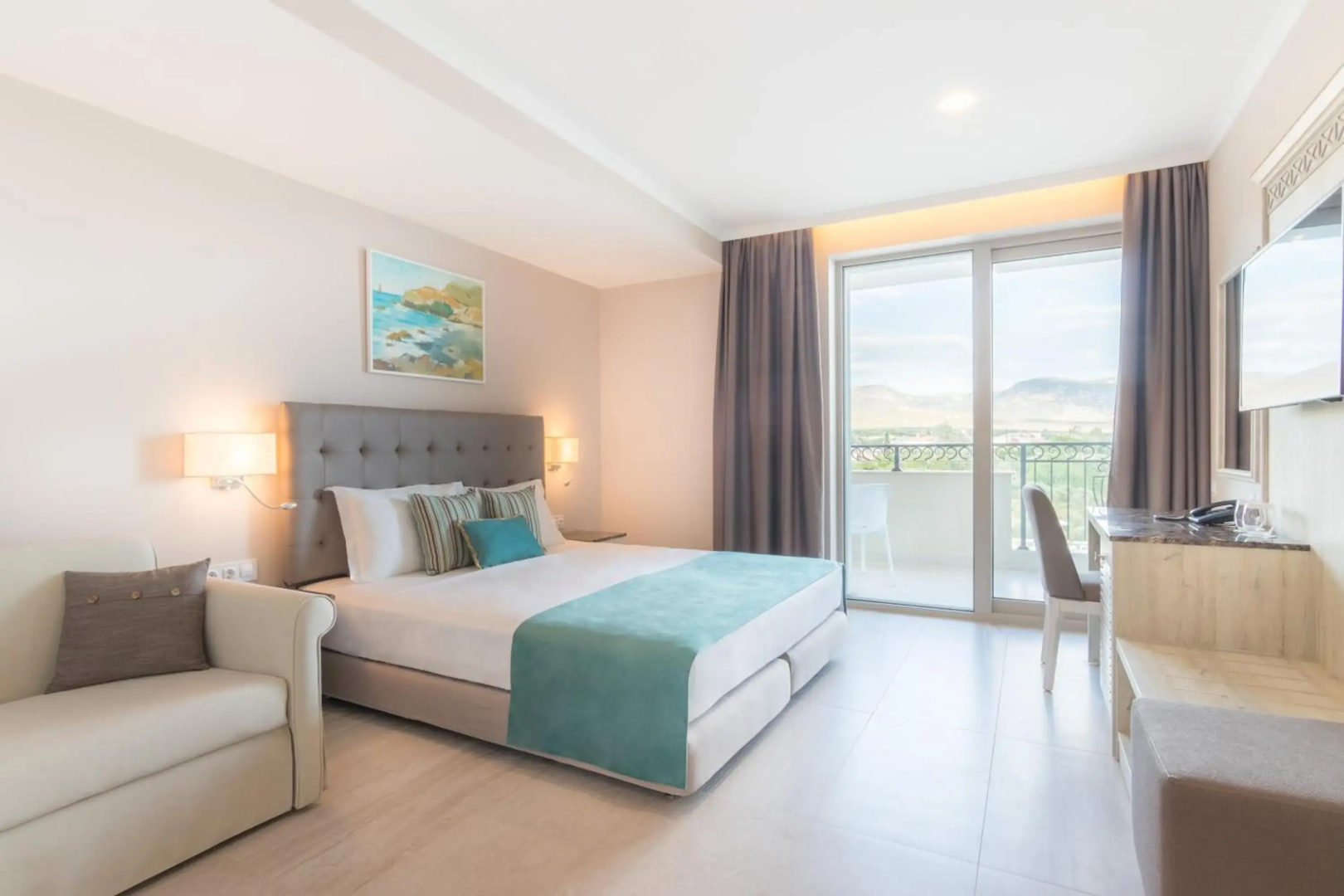 King Maron Beach Hotel & Spa