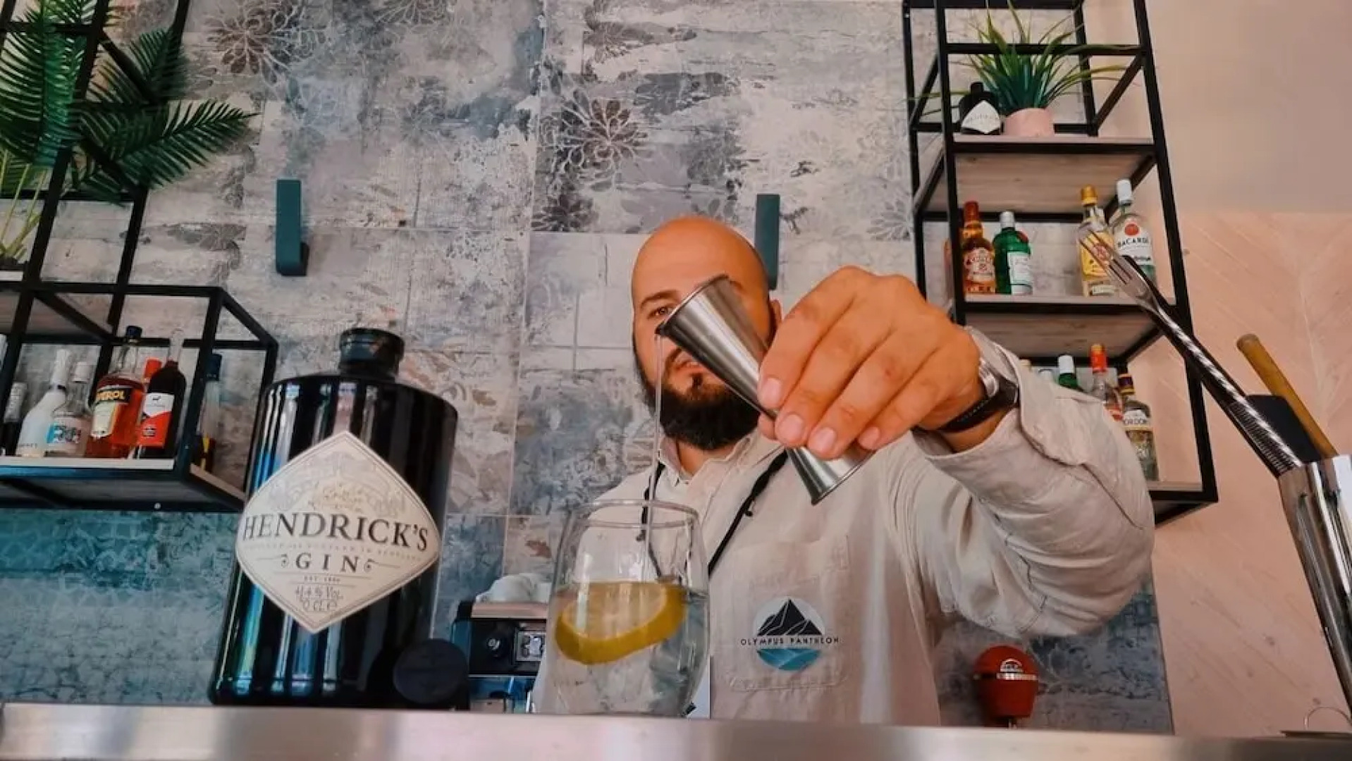 Olympus Pantheon Luxury Rooms