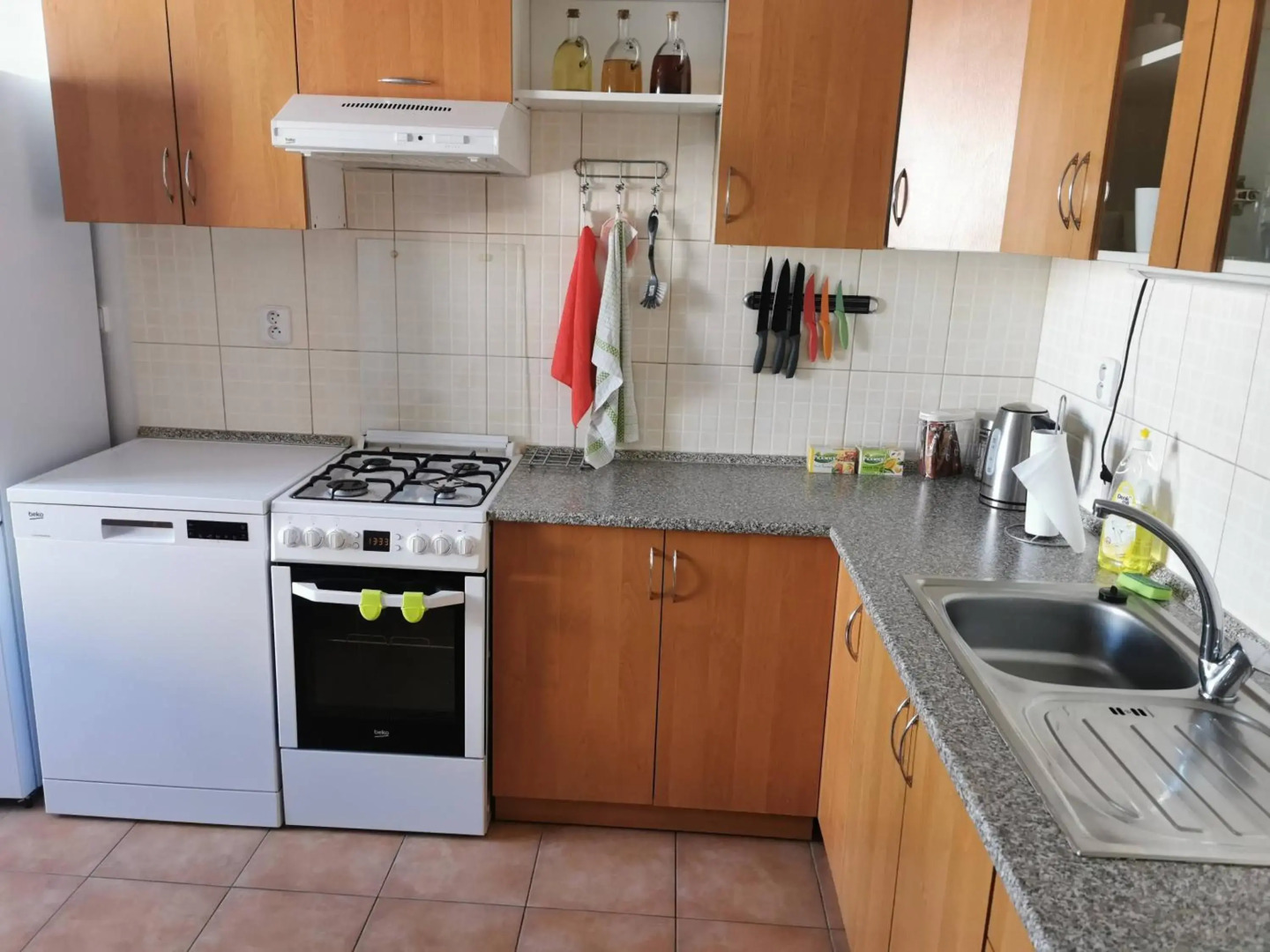 Apartmány Svítkov 79