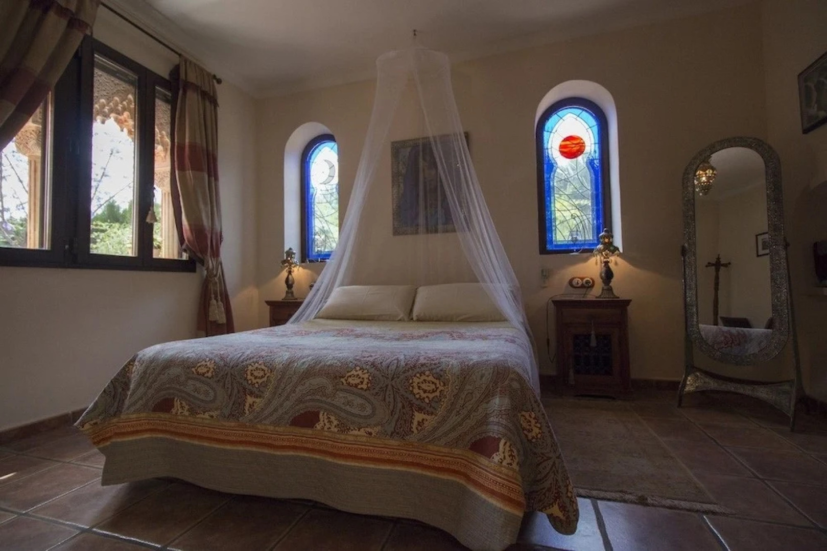 Casa Rural Palacete Árabe Albanta