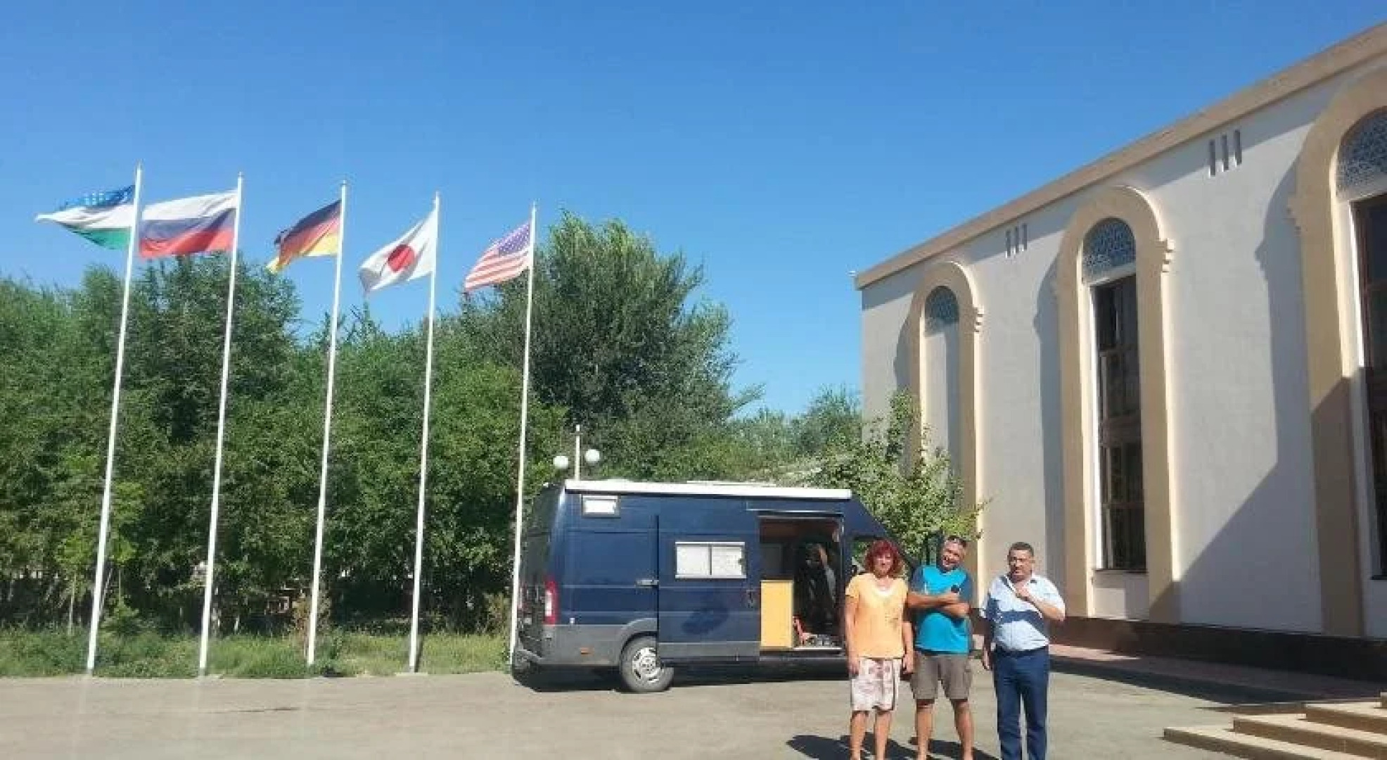 Отель Shokhjakhon Parvoz