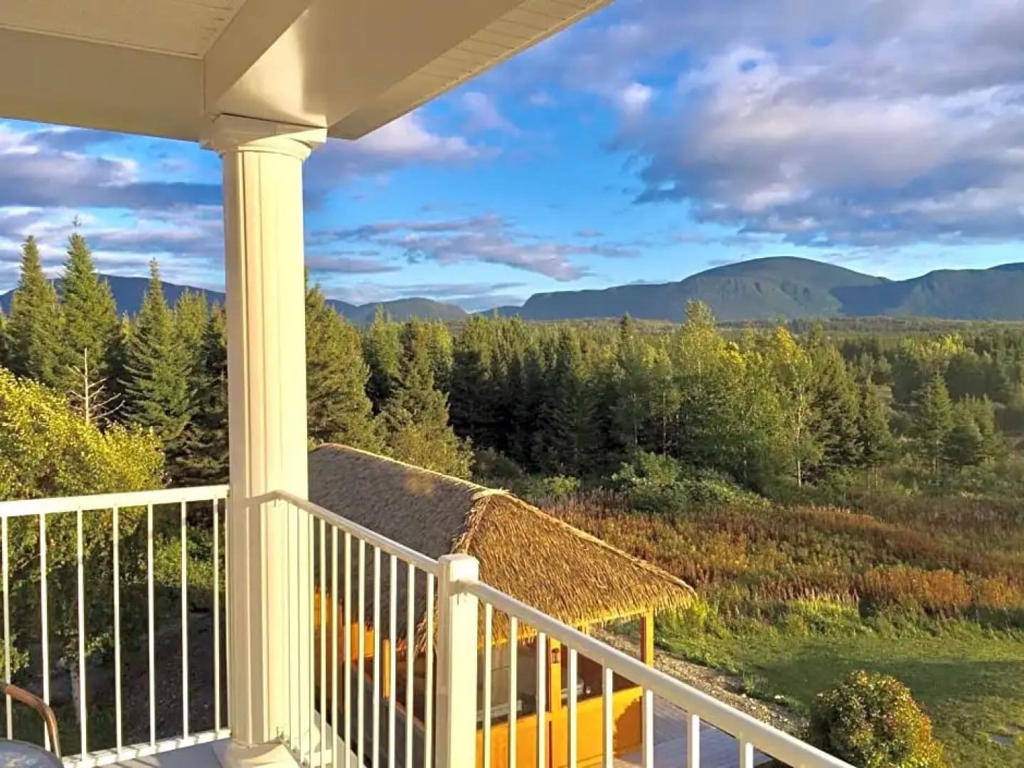 Village Grande Nature Chic-Chocs