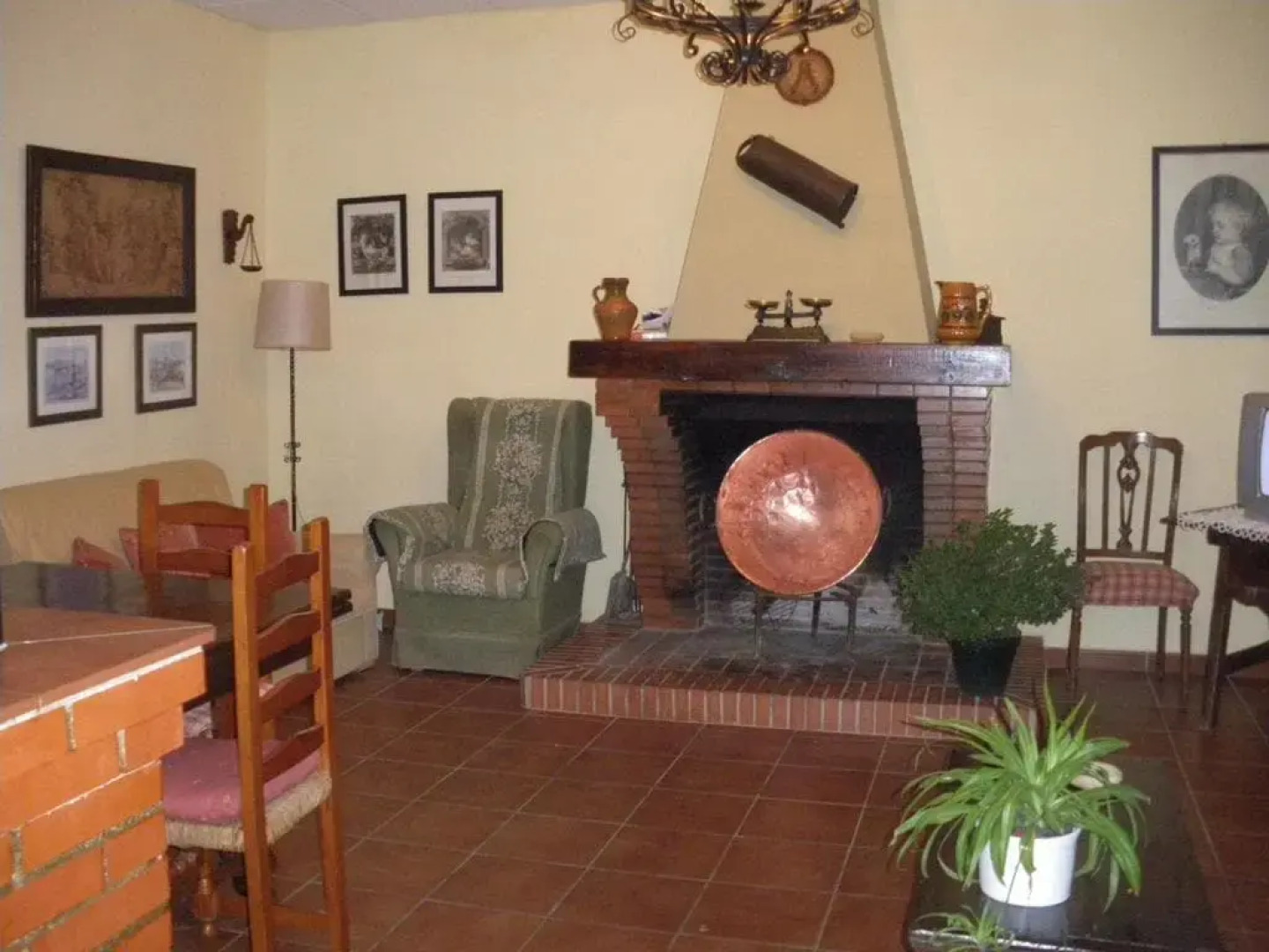 Casa Rural: "la Encina"