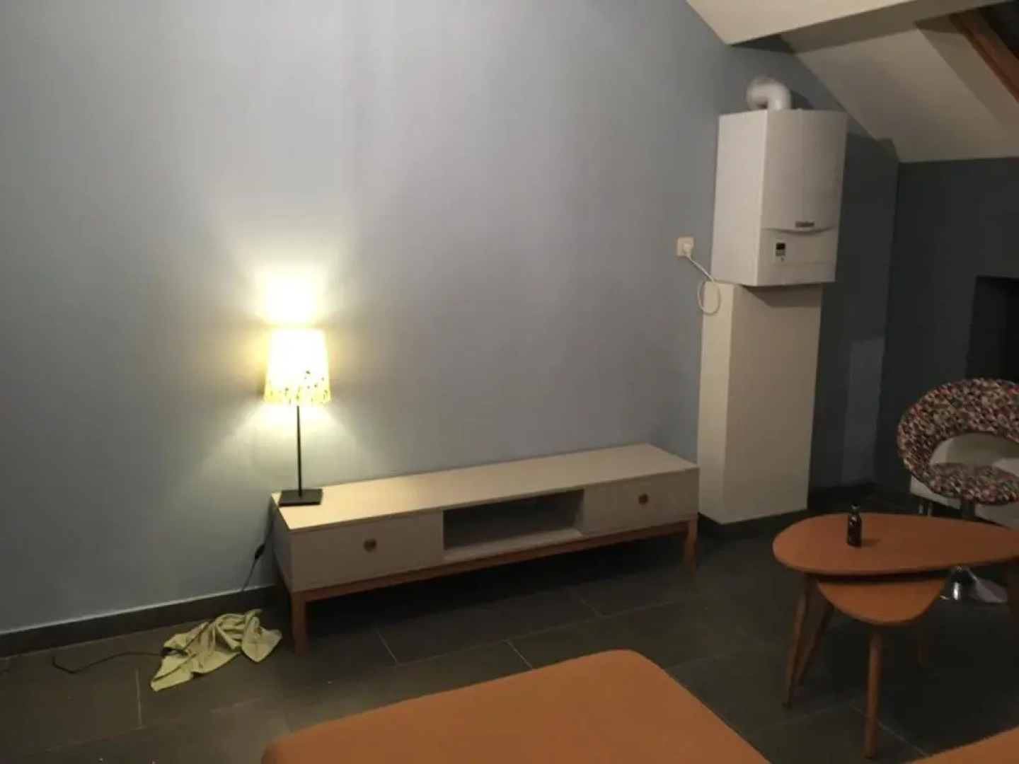 Appartement Courcelles