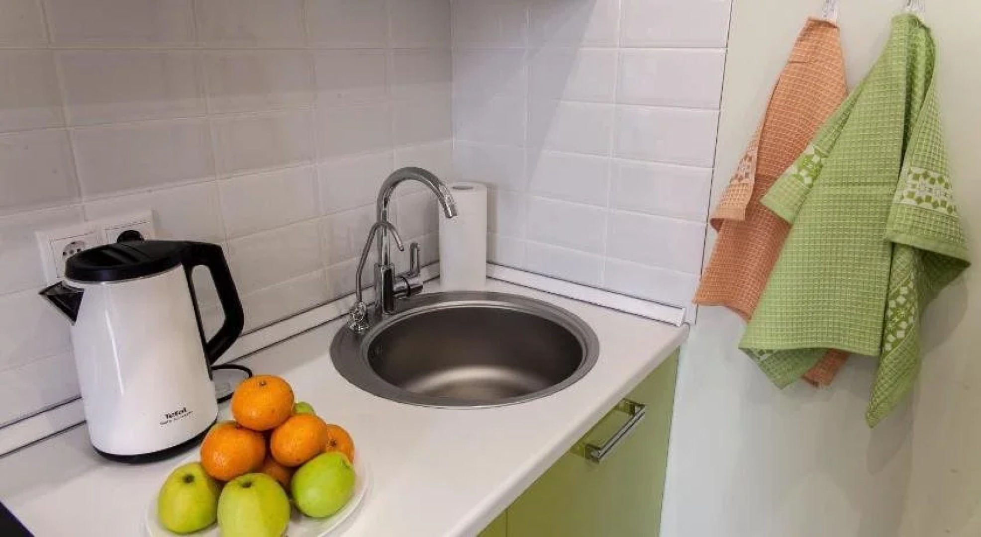 Апартаменты на Перелета 32