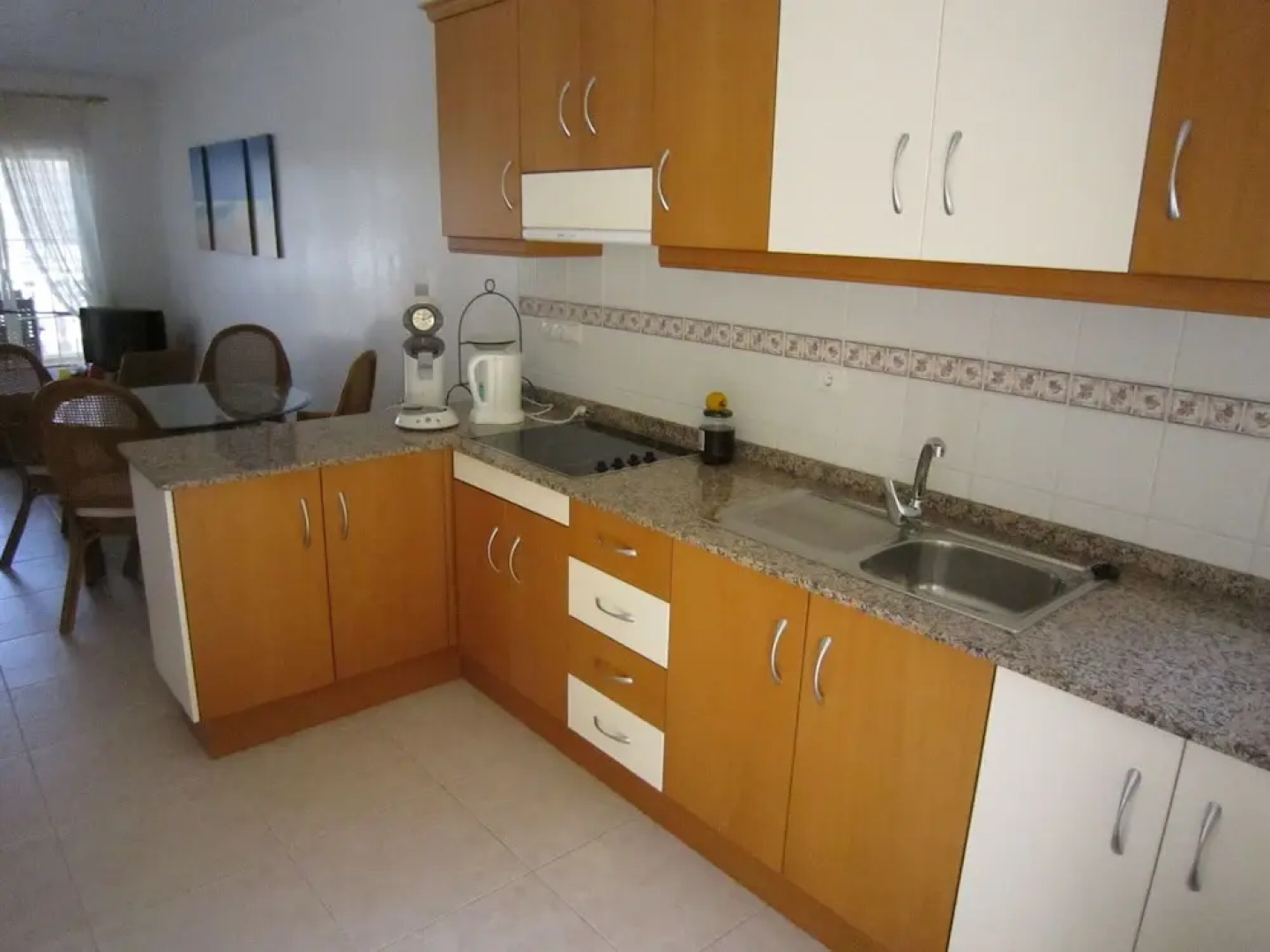 Quaint Holiday Home in Rojales with Pool