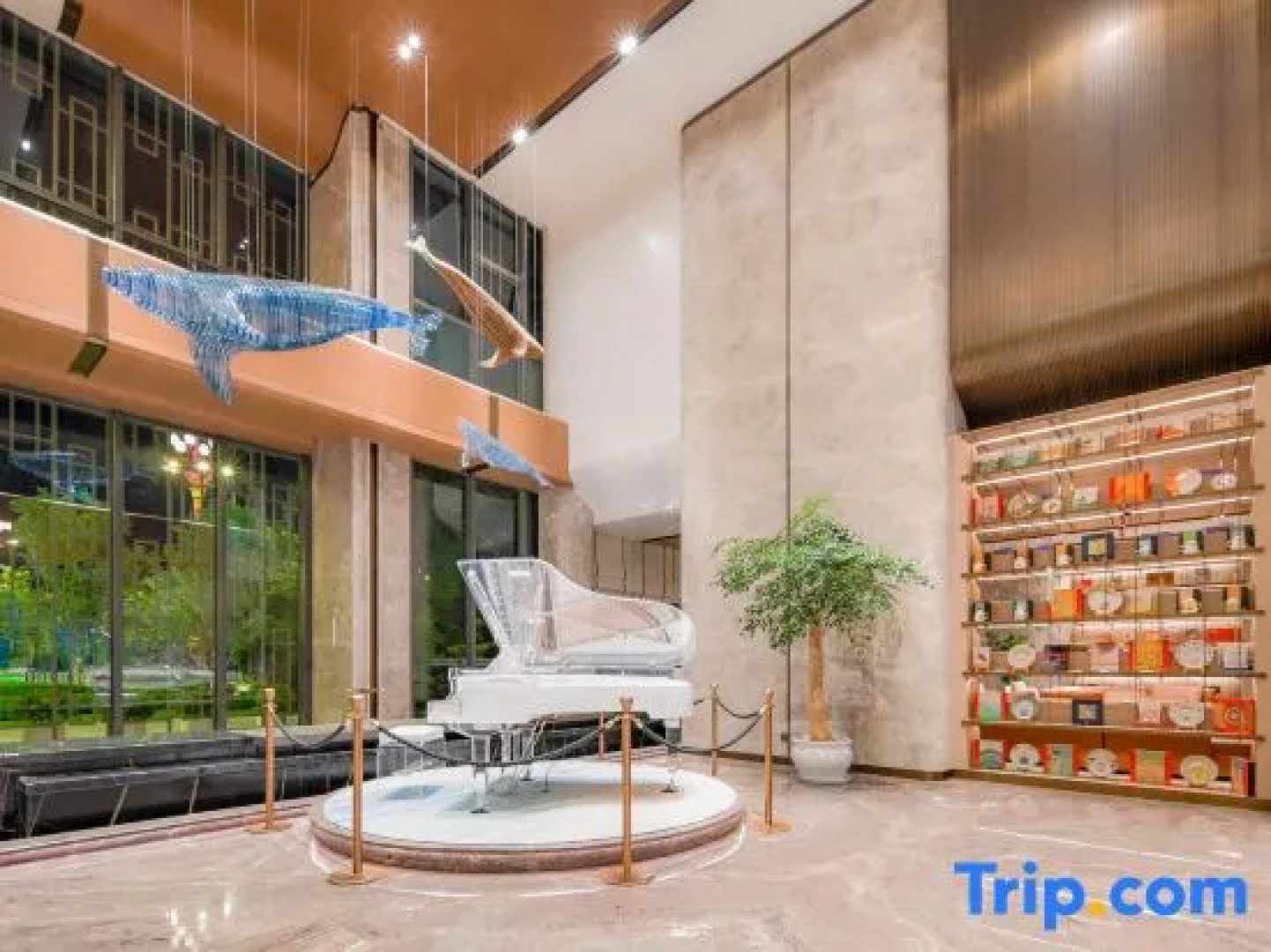 Wyndham Garden Hotel Chuxiong Haiyue Mandarin