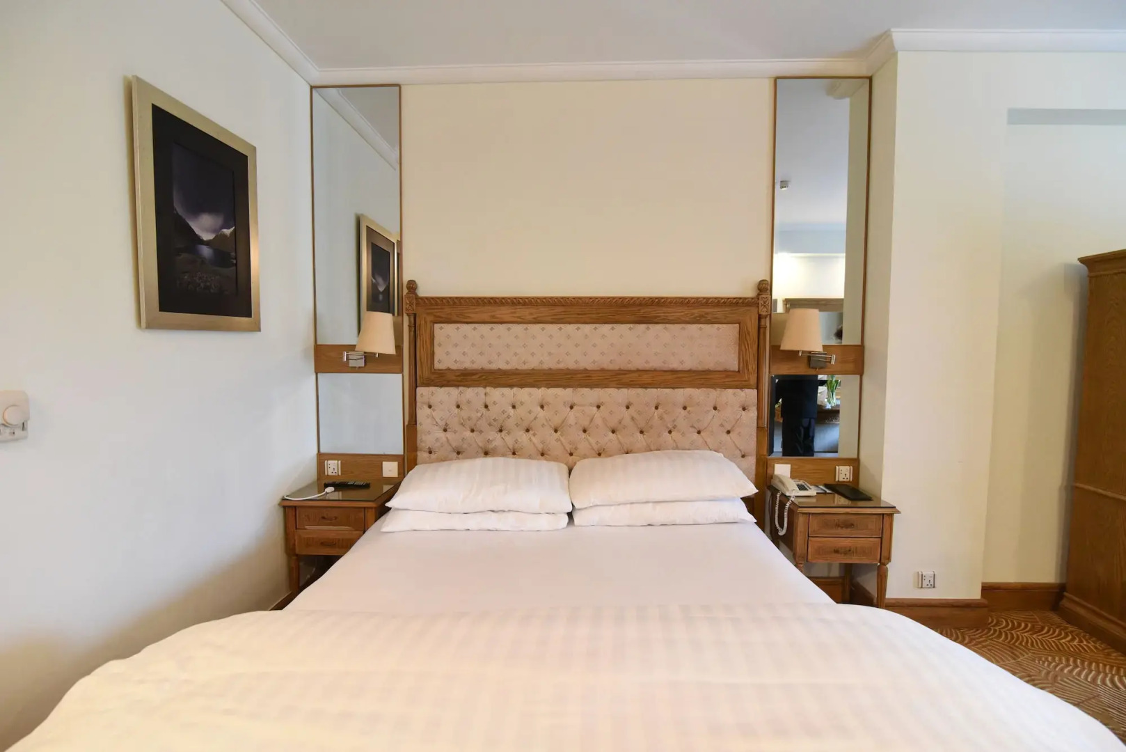 Hotel Crown CP Islamabad