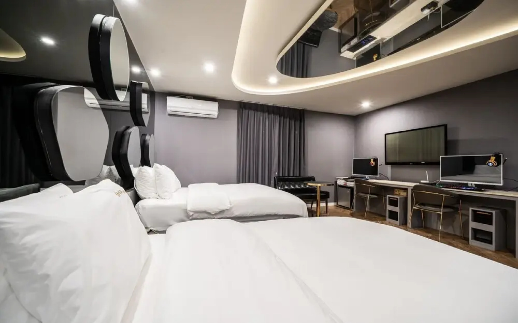 Yangsan Seoksan Haru Hotel