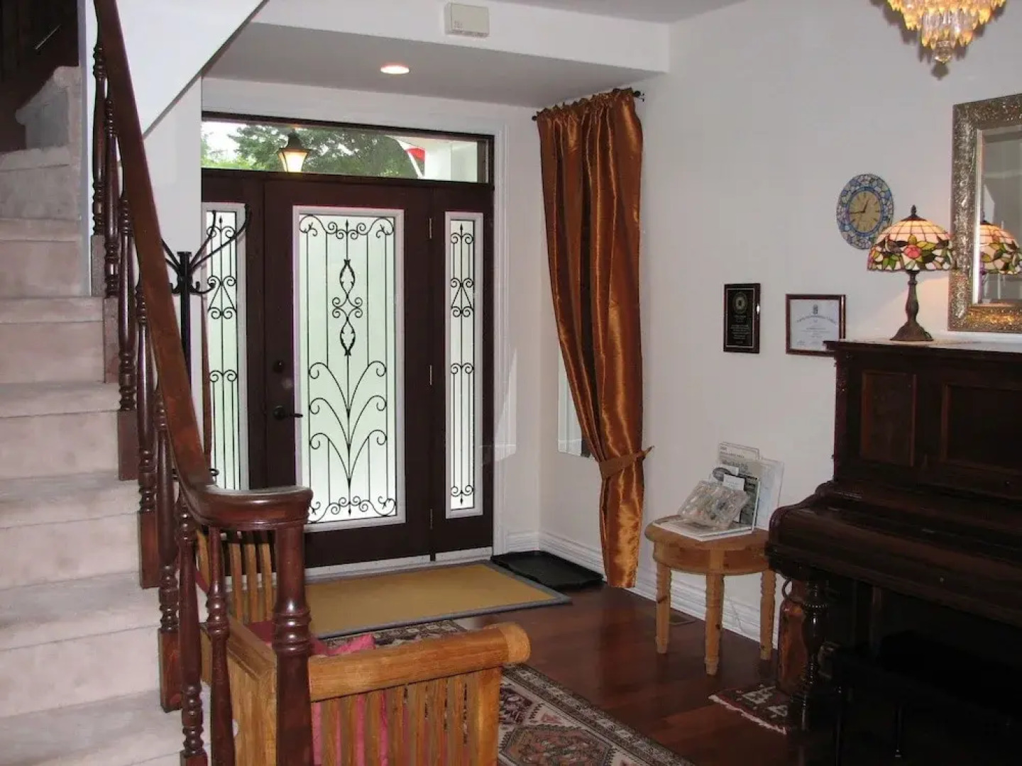 The Parrsboro Mansion Inn