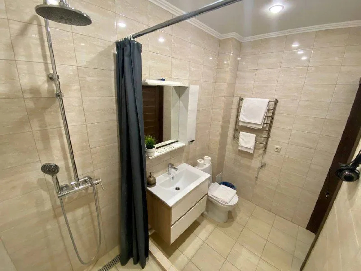 Апартаменты Ричхотелс на б-ре Давлеткильдеева, 16