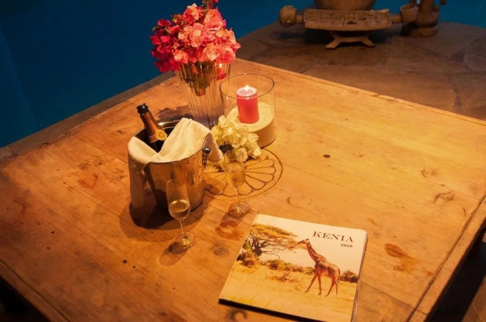 Maisha Marefu Luxury Villa