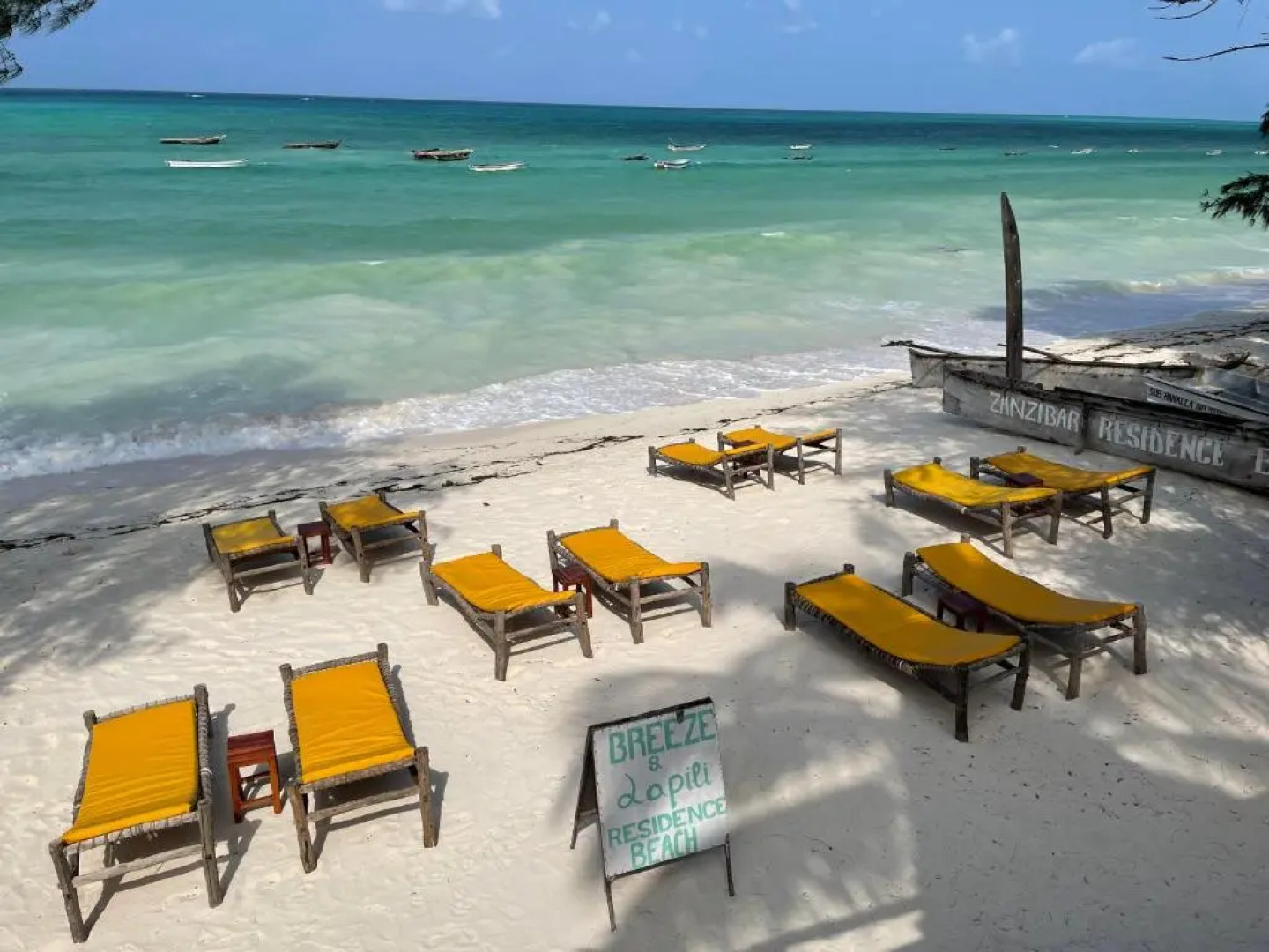 Lapili Residence Apartments