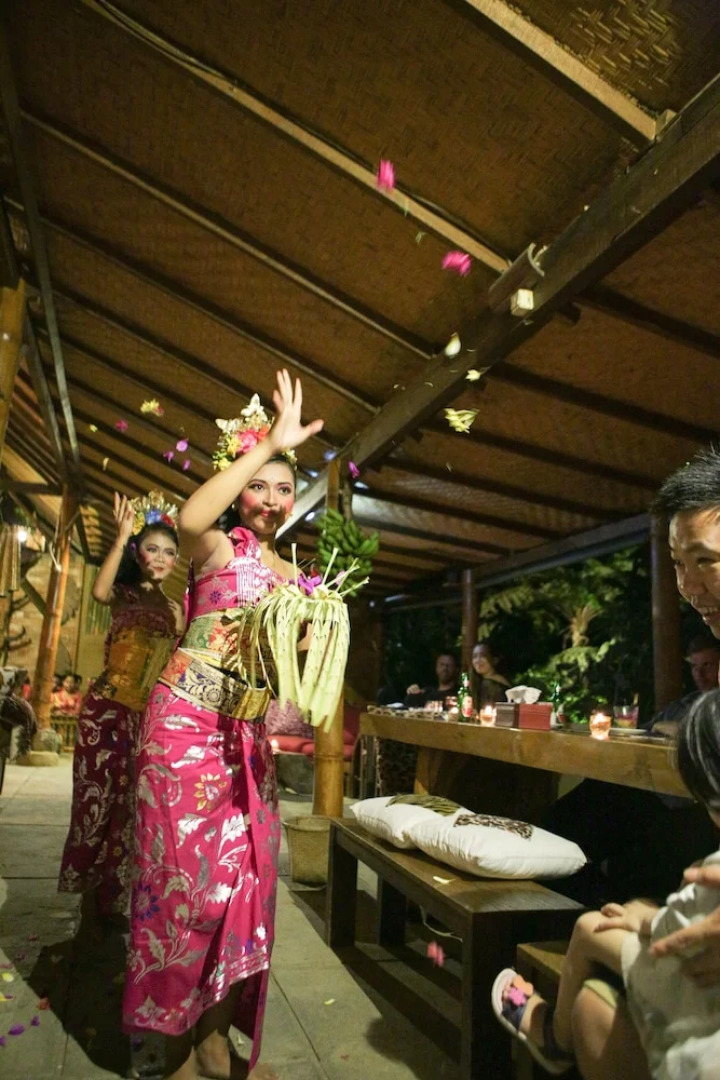 Sang Giri Mountain Tent Resort