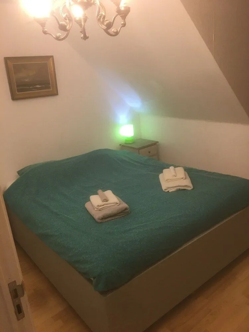 Cozy Villa Rooms near Wavre