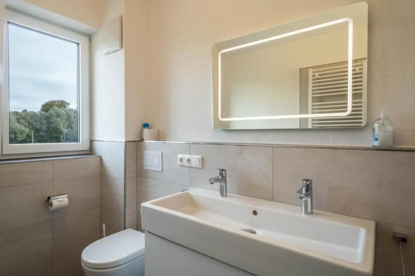 Ferienwohnung 3 am Biohof Eriskirch