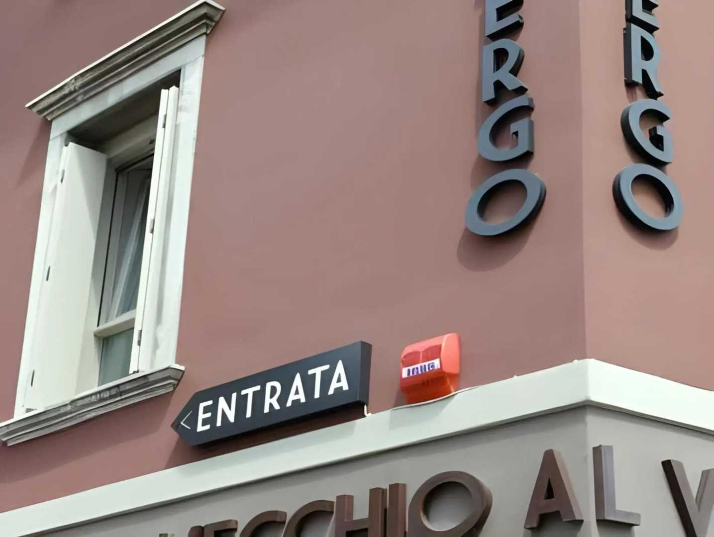 Albergo al Vecchio Tram