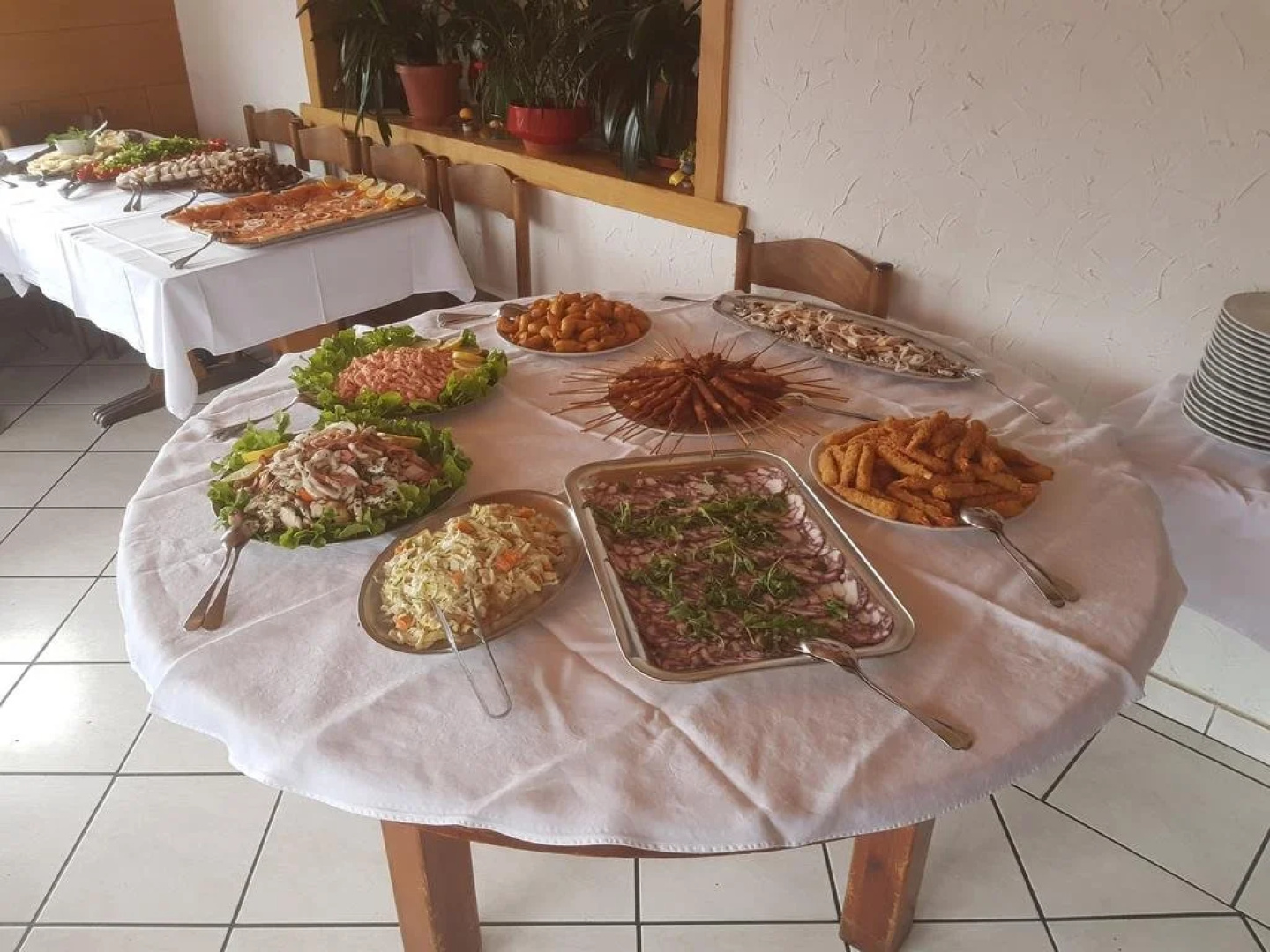 Ristorante Pizzeria La Campagnola