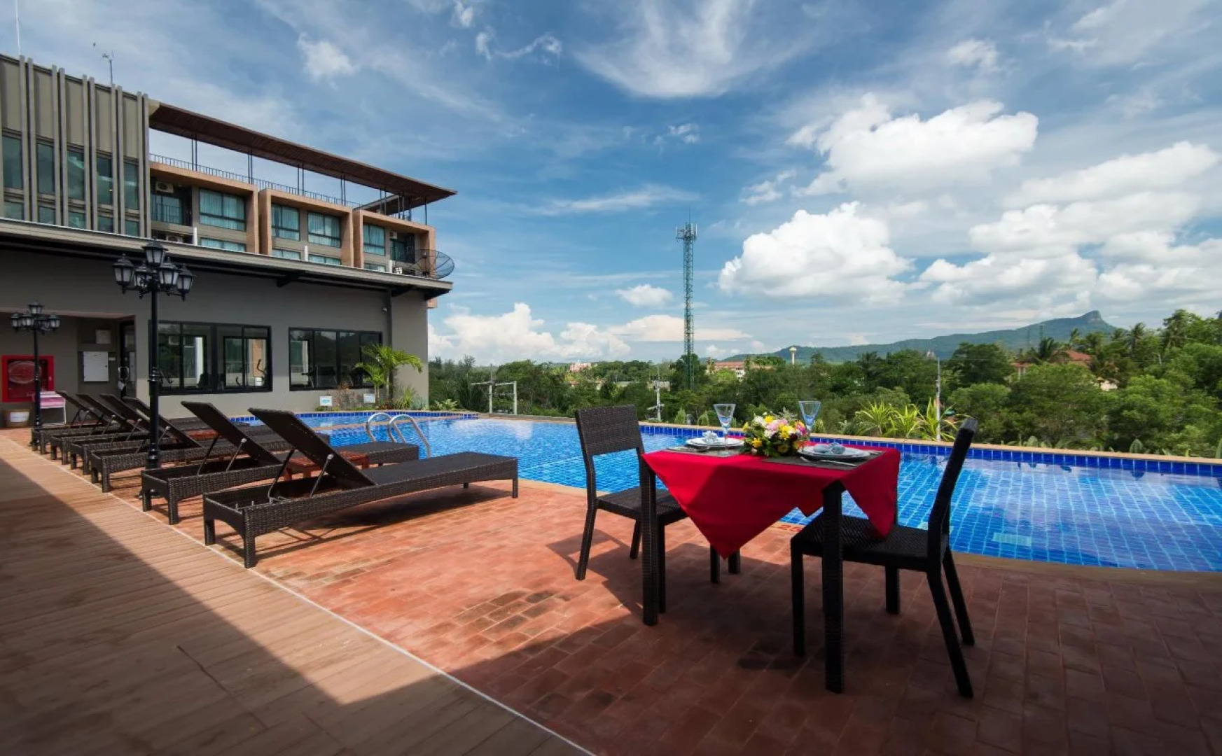 Phu Dahla Residences