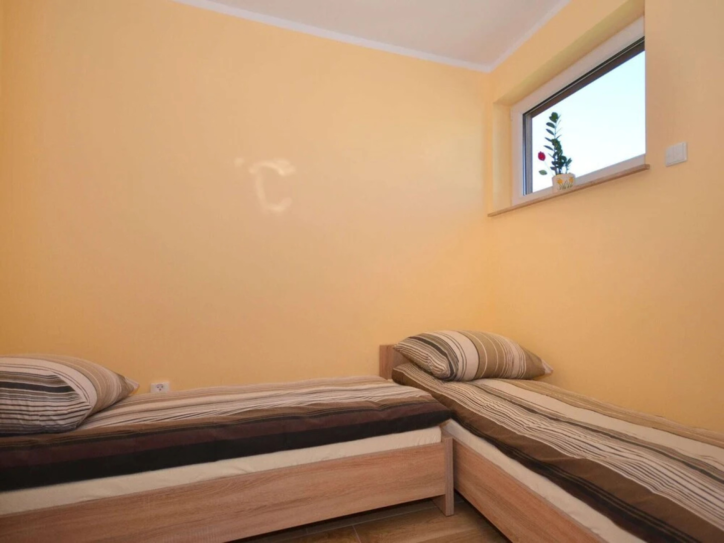 Vibrant Holiday Home in Czewienne With Barbeque