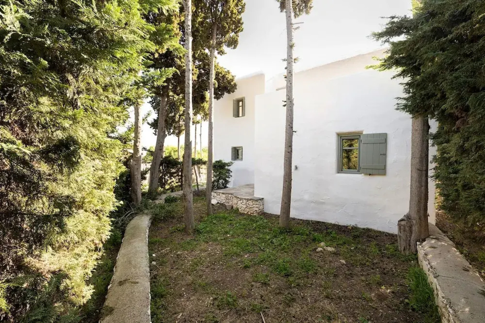 Sun Drop II With Garden - Drios Beach Paros