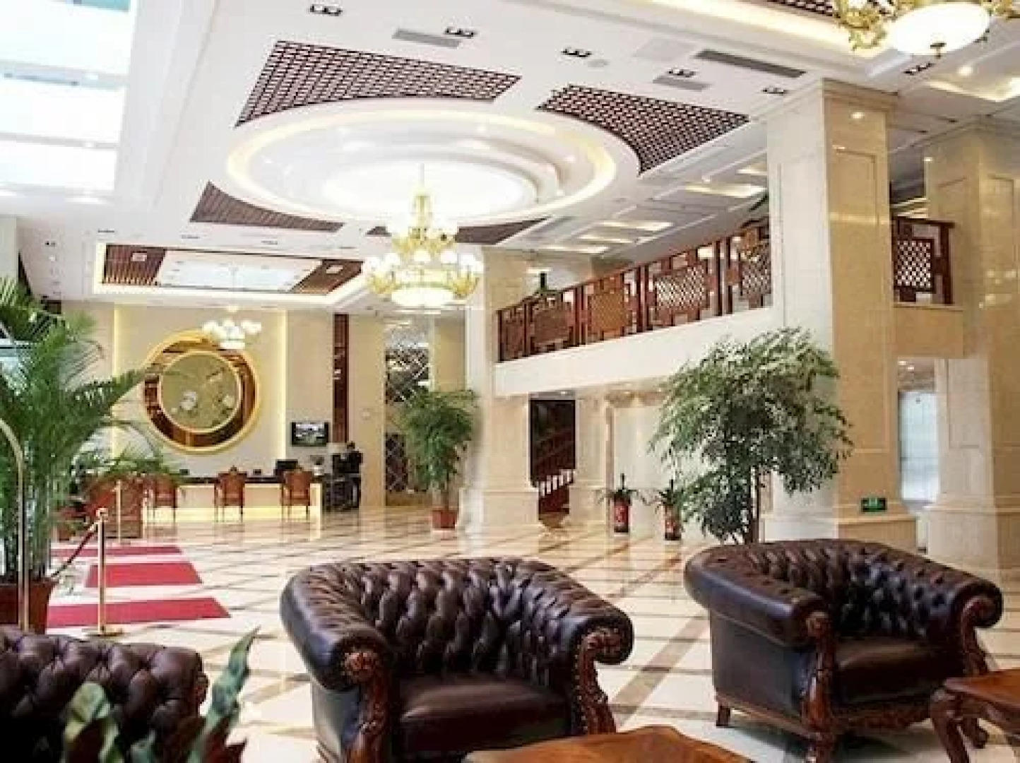 Xuzhou Cqteng Hotel